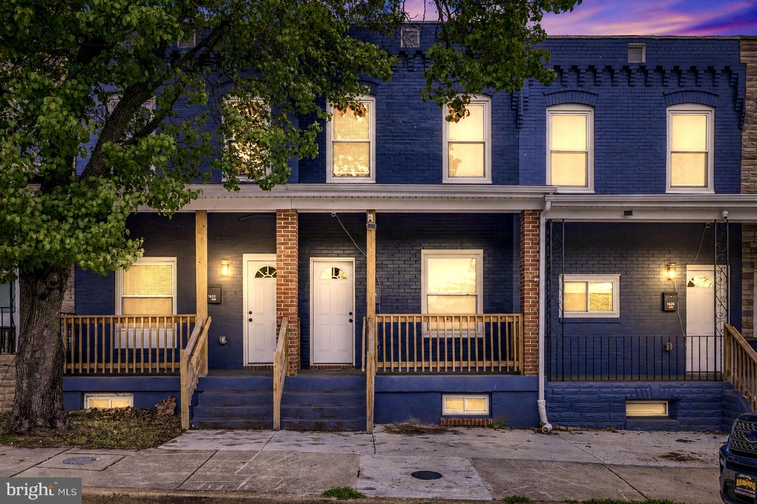 CURTIS BAY - Residential