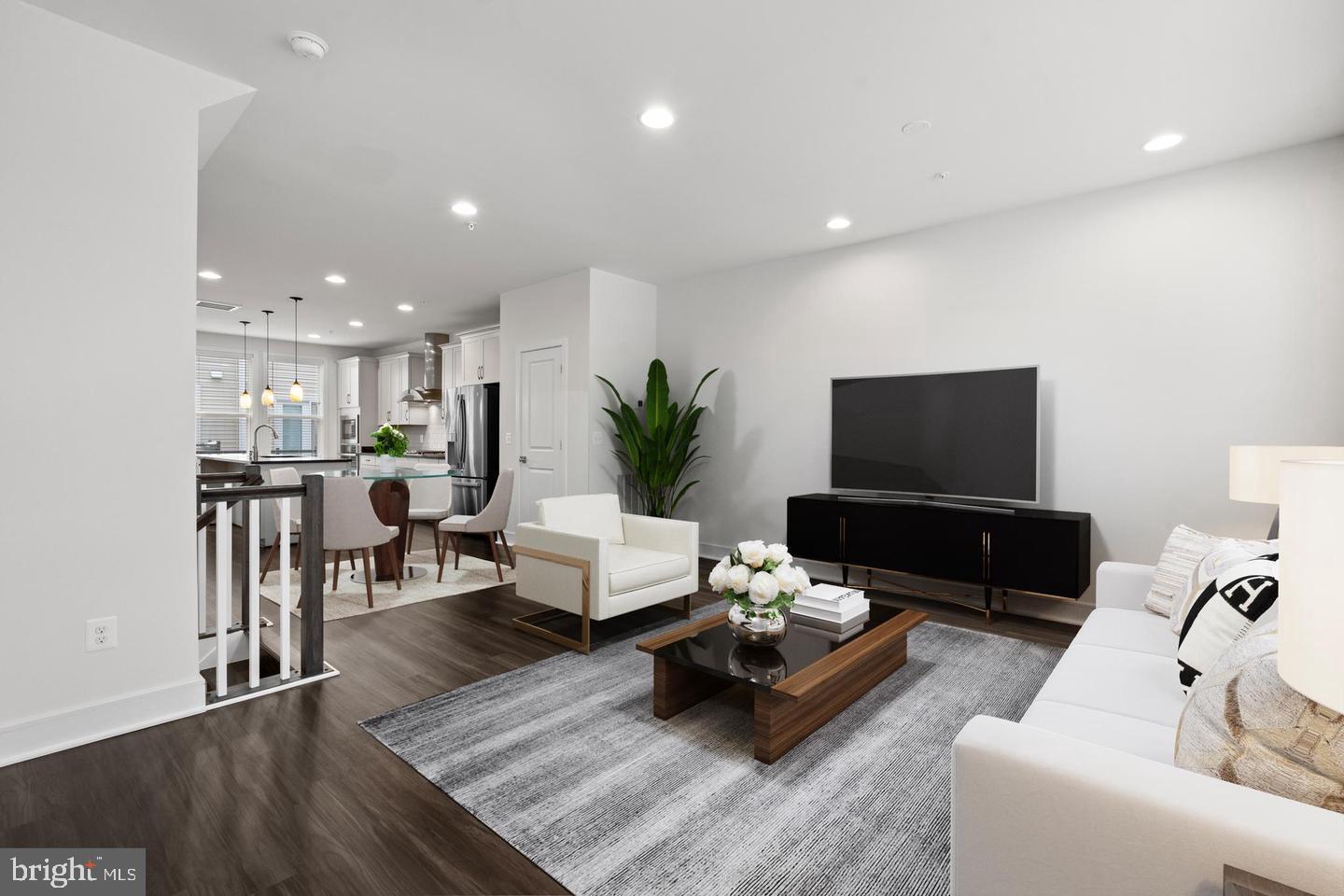 THE PRESERVE AT WESTFIELDS - Residential Lease