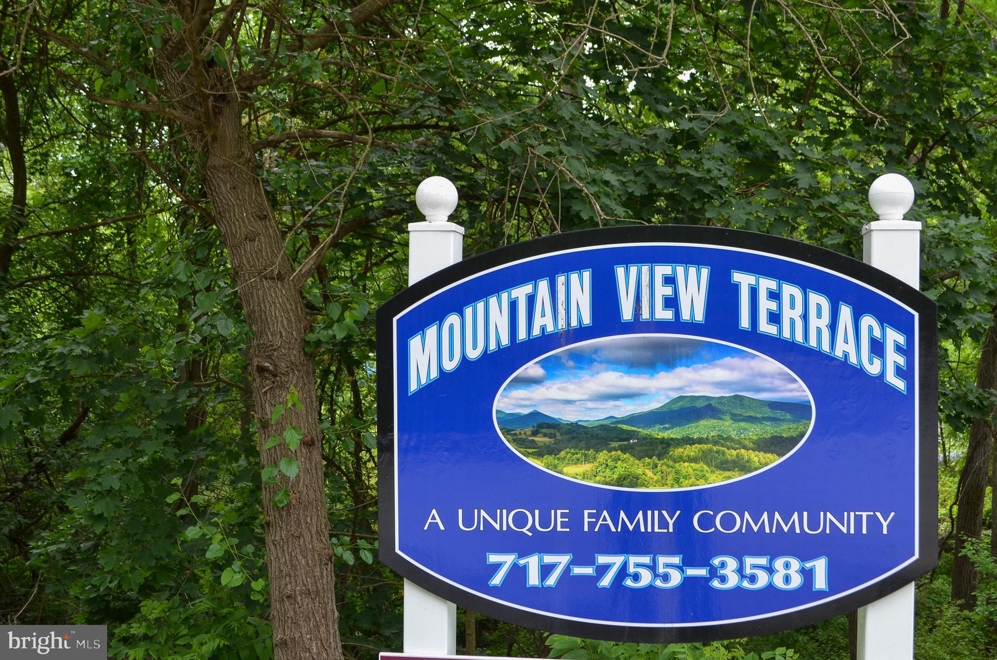 MOUNTAIN TERRACE - Residential