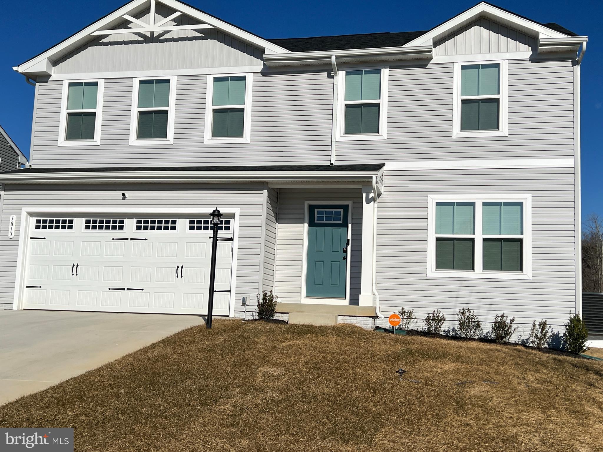 POTOMAC CHURCH FARMS - Residential Lease