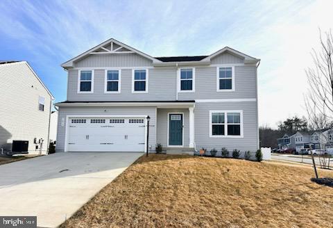 POTOMAC CHURCH FARMS - Residential Lease