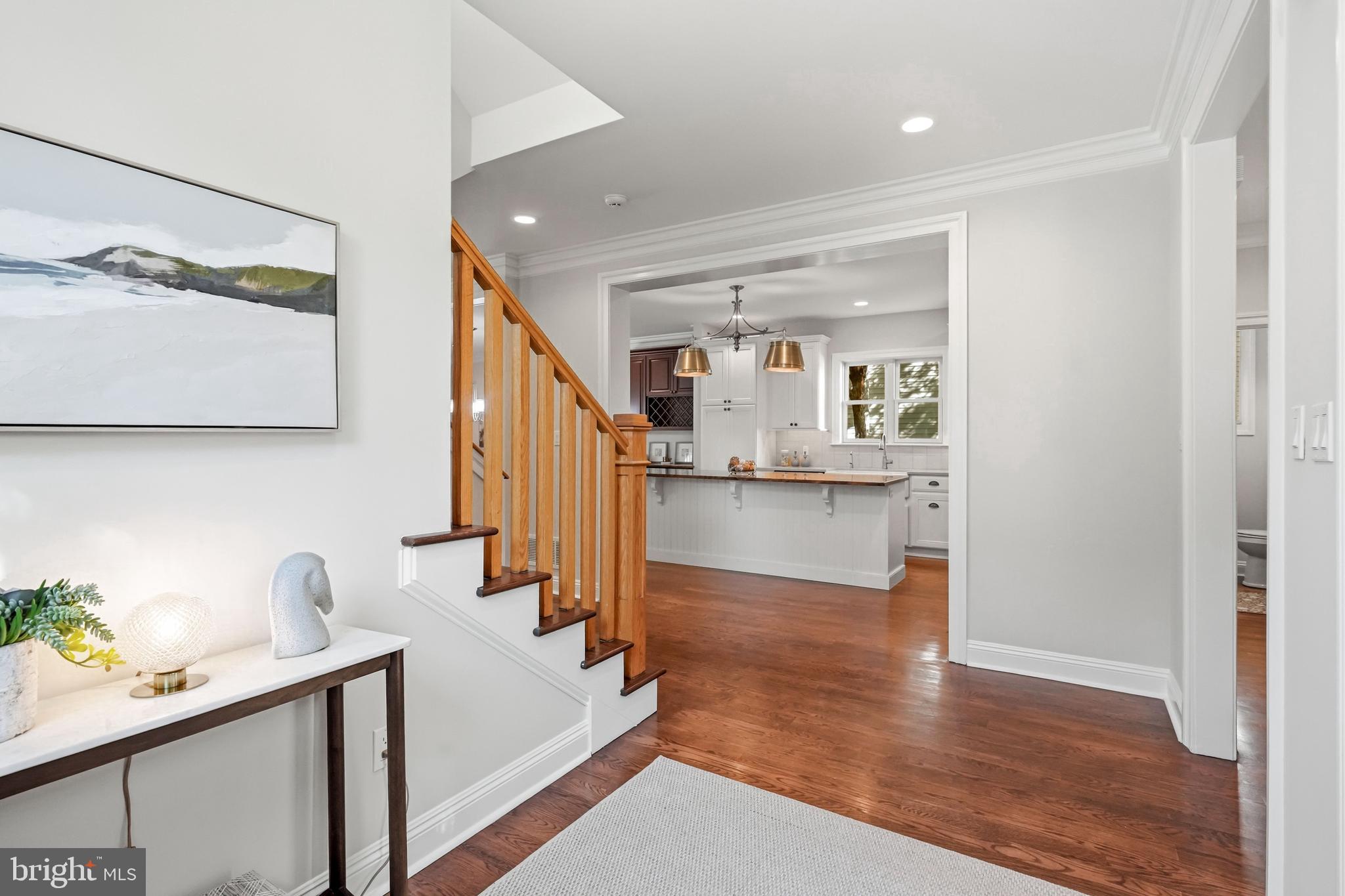 BERWYN VILLAGE - Residential