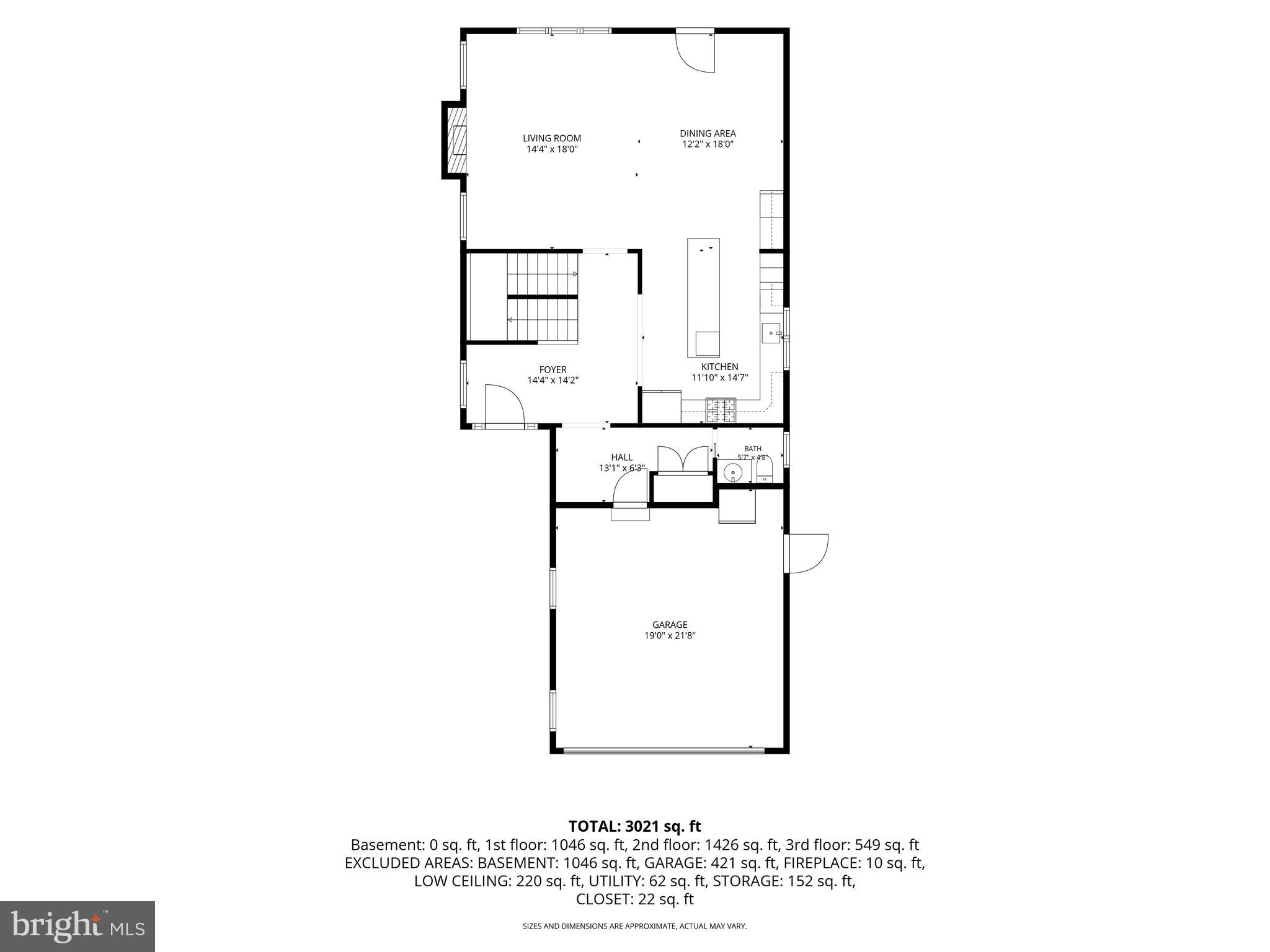 BERWYN VILLAGE - Residential