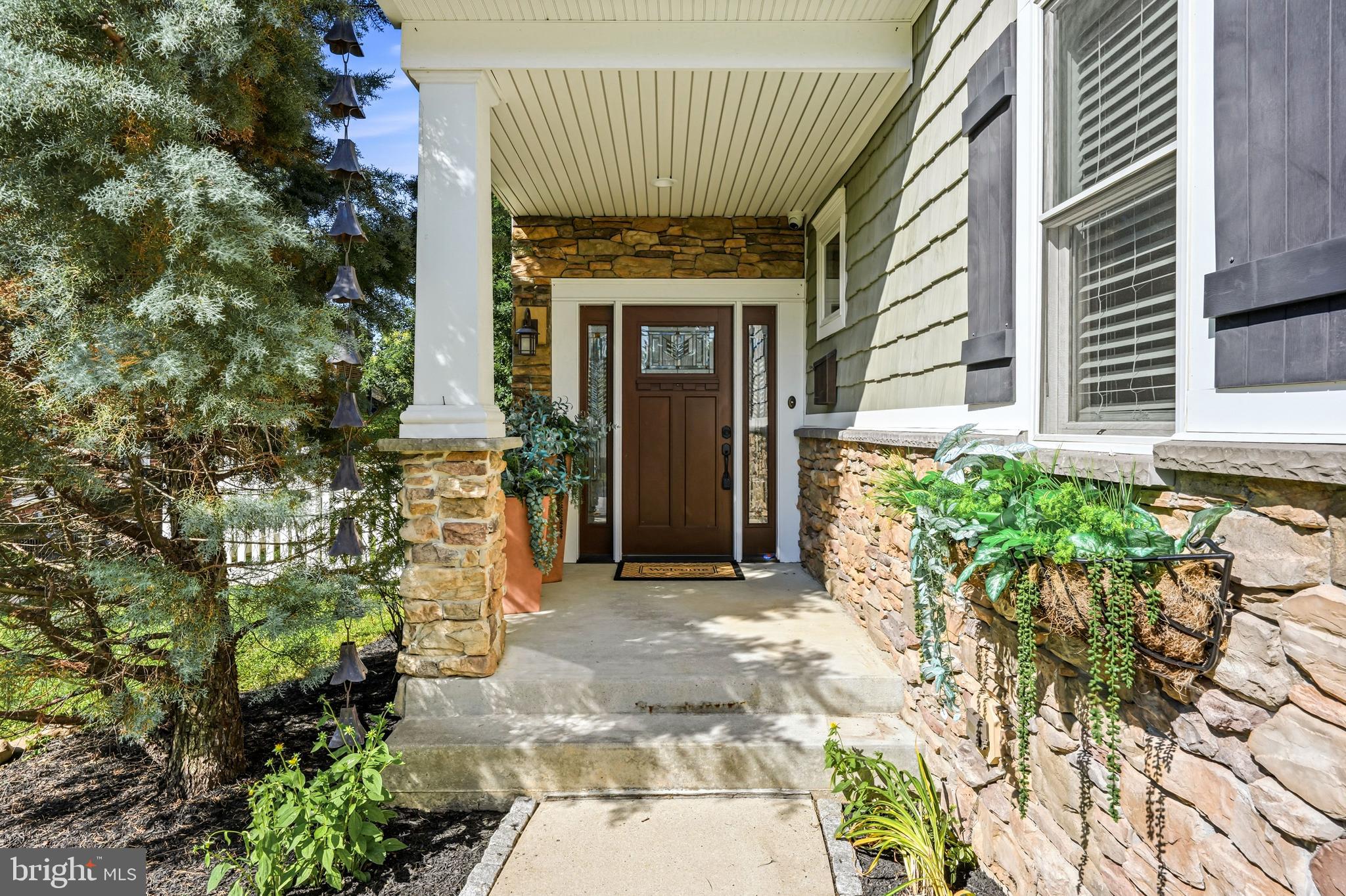 BERWYN VILLAGE - Residential
