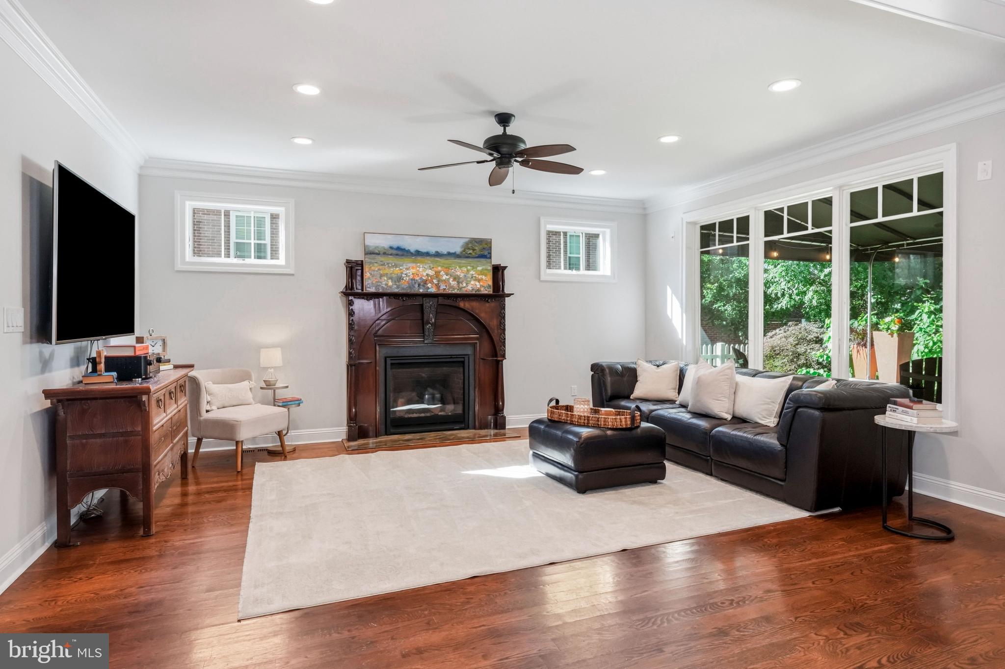 BERWYN VILLAGE - Residential