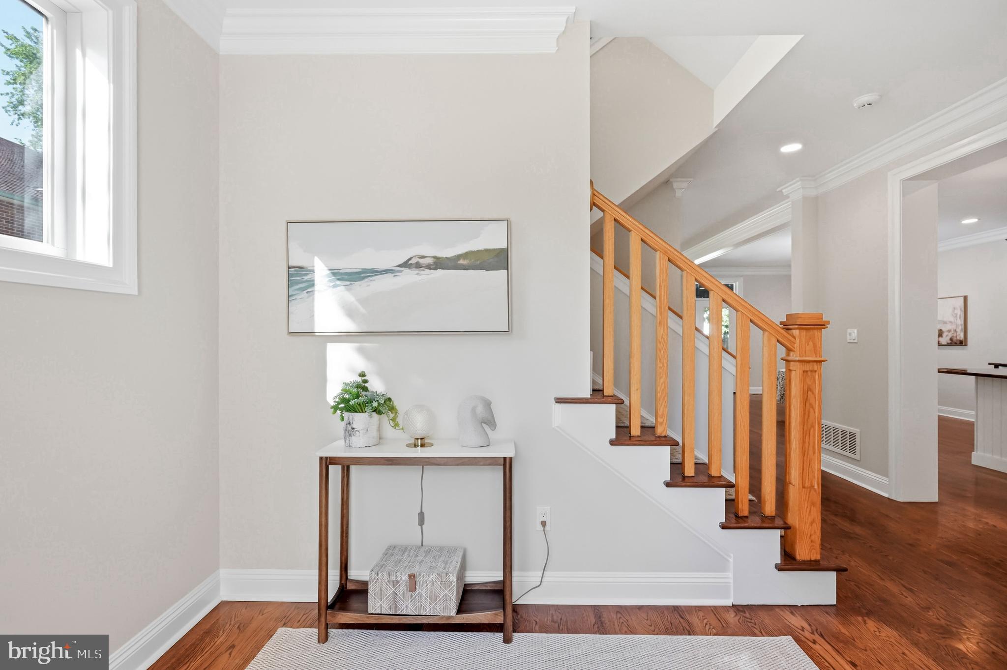 BERWYN VILLAGE - Residential