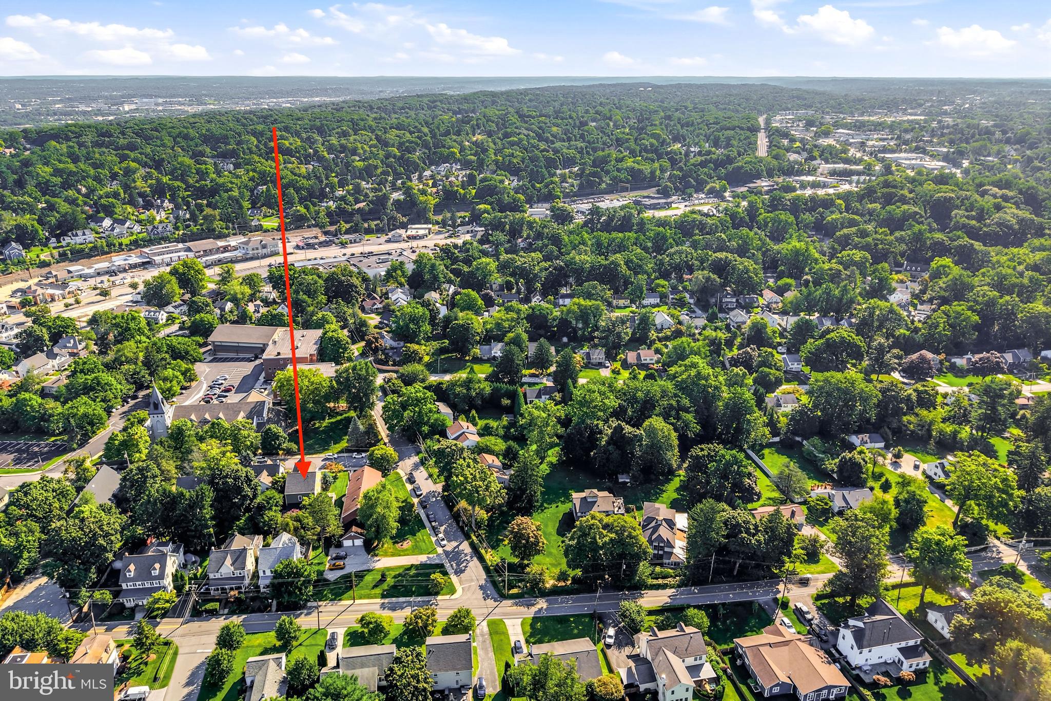 BERWYN VILLAGE - Residential