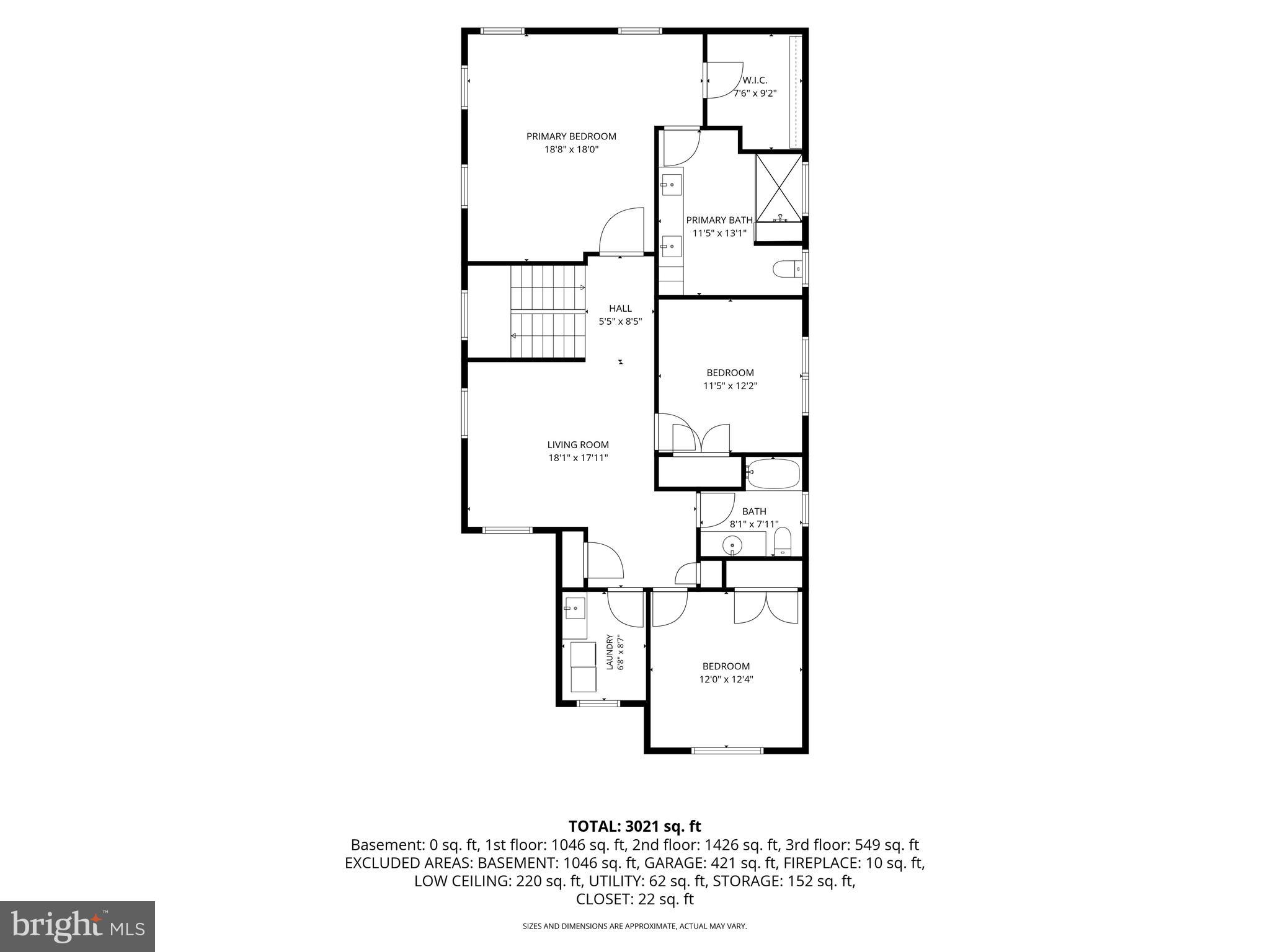 BERWYN VILLAGE - Residential