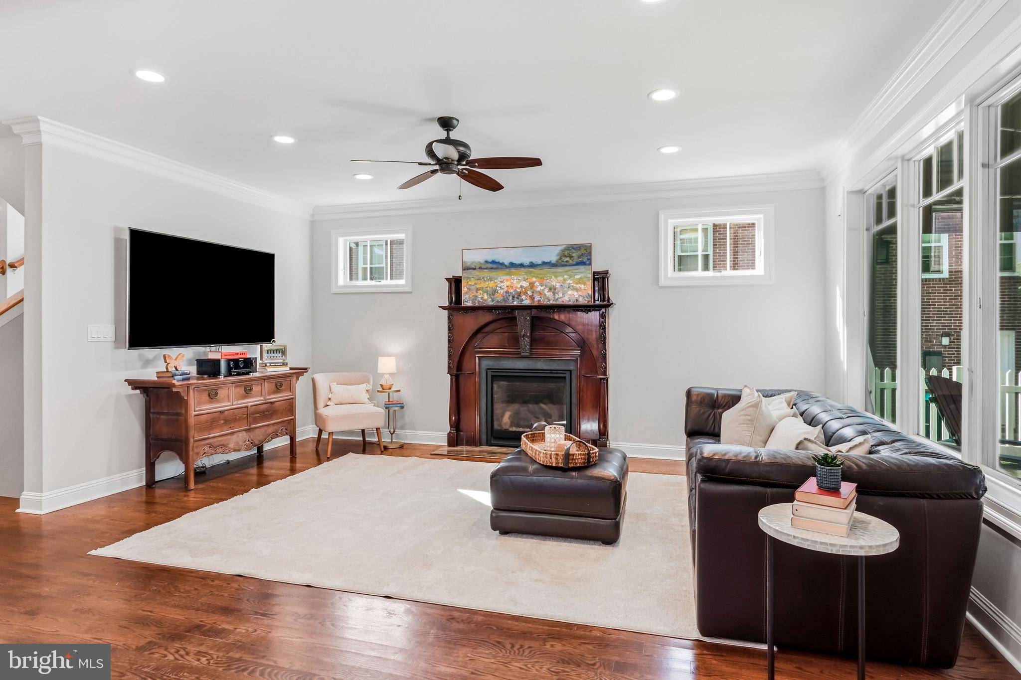 BERWYN VILLAGE - Residential