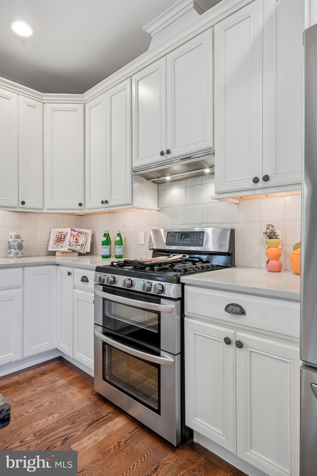 BERWYN VILLAGE - Residential