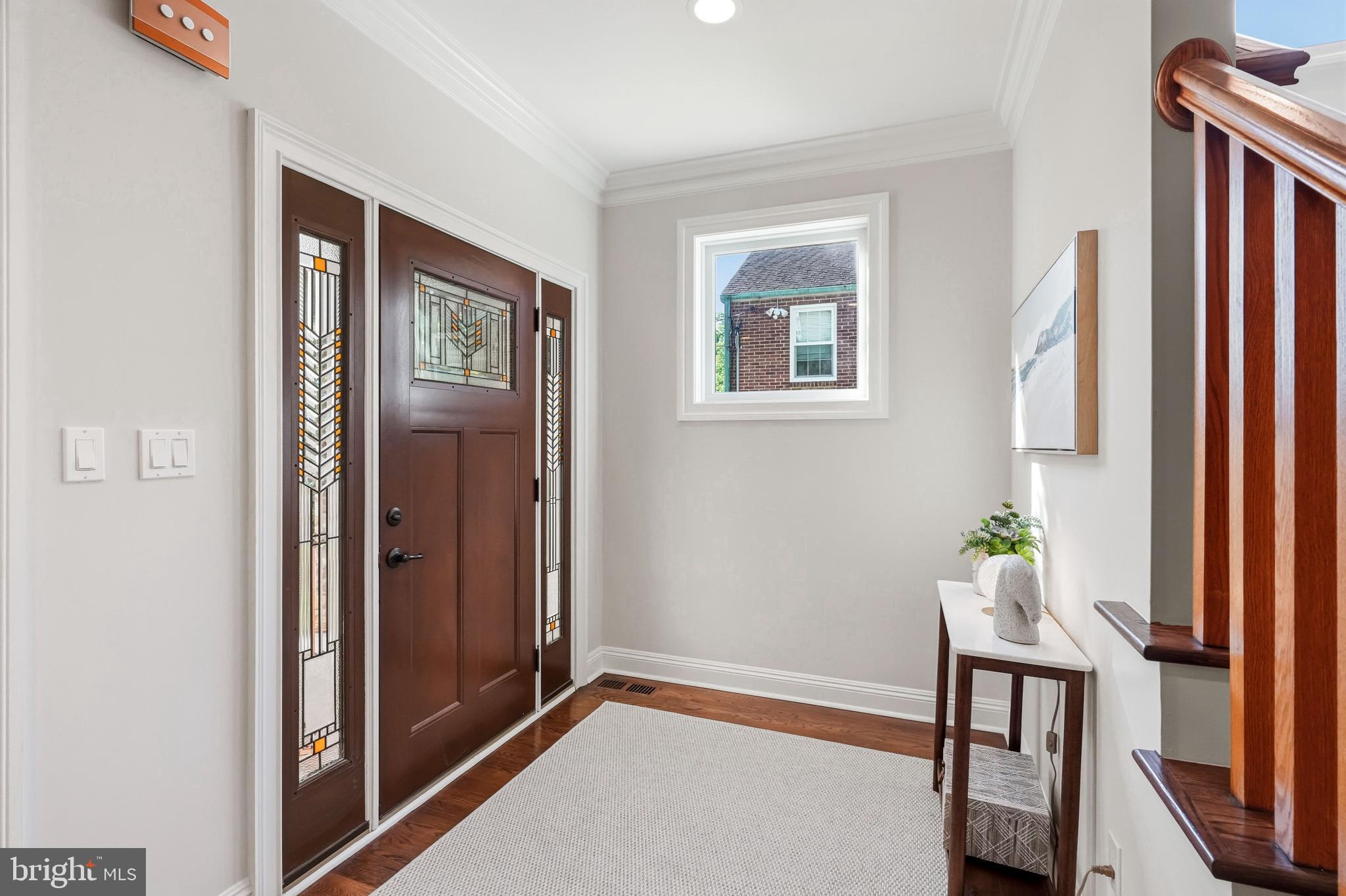 BERWYN VILLAGE - Residential