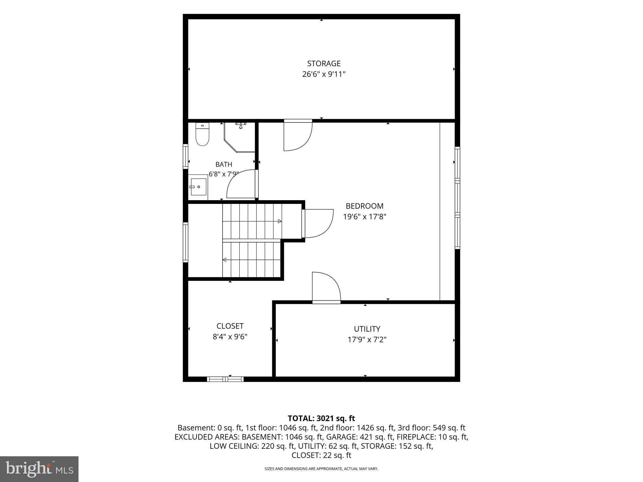 BERWYN VILLAGE - Residential