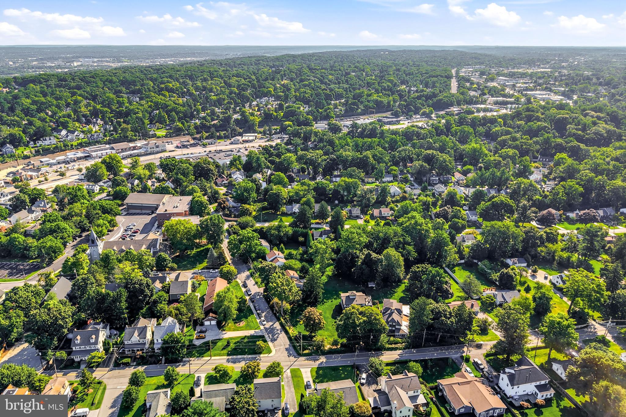 BERWYN VILLAGE - Residential