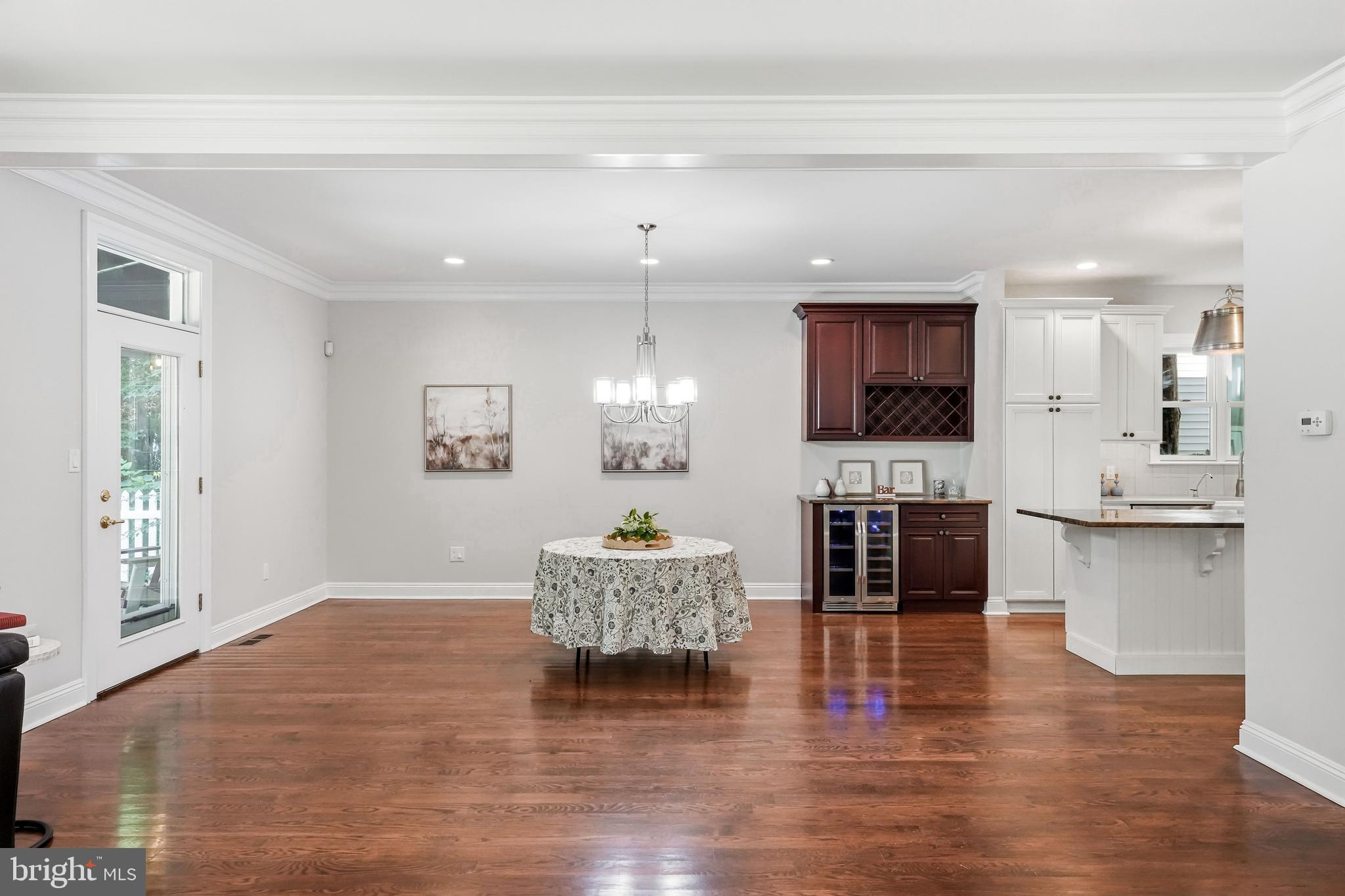 BERWYN VILLAGE - Residential