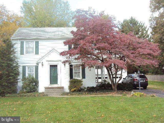 Oh the charm and character in this one-owner home. 1st floor features living room w/fireplace (gas insert), separate dining room, remodeled kitchen, and an addition that seller used as 4th bedroom, full bath, and laundry. Basement is partially finished. What a beautiful patio and yard. Large garage has a 2nd floor.