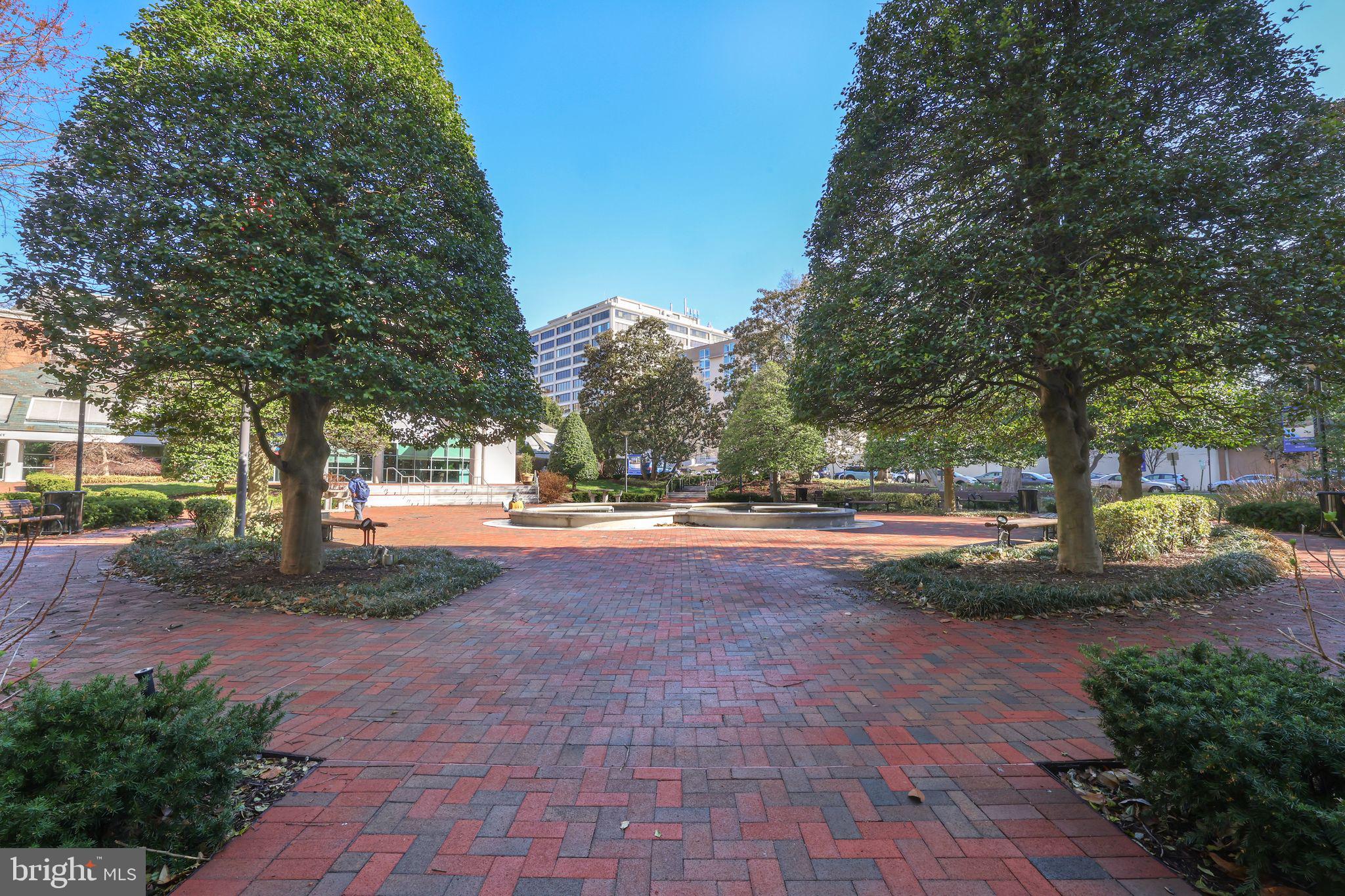 FRIENDSHIP HEIGHTS - Residential