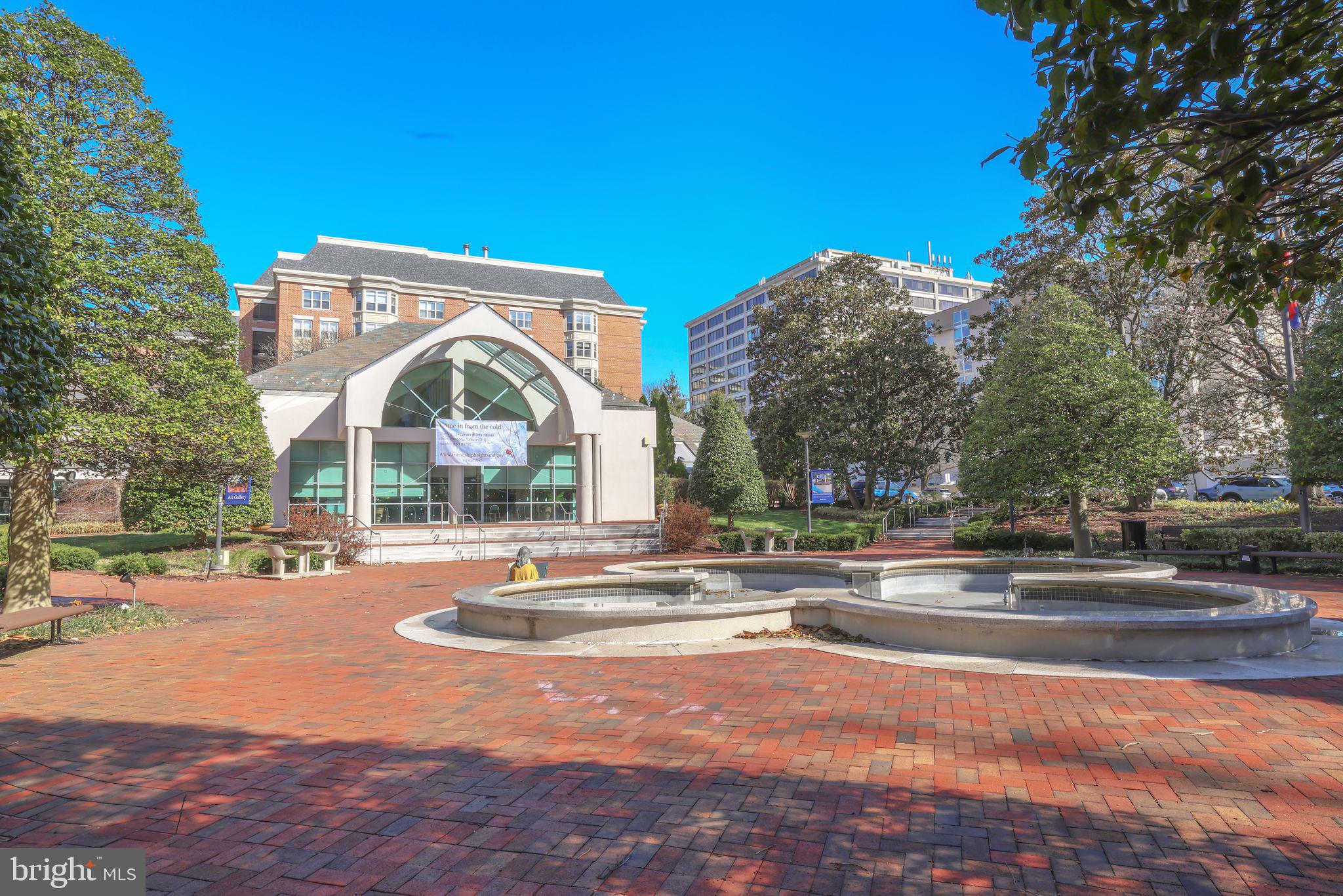 FRIENDSHIP HEIGHTS - Residential