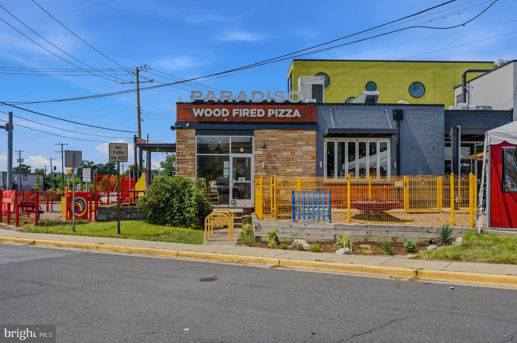 HYATTSVILLE - Residential