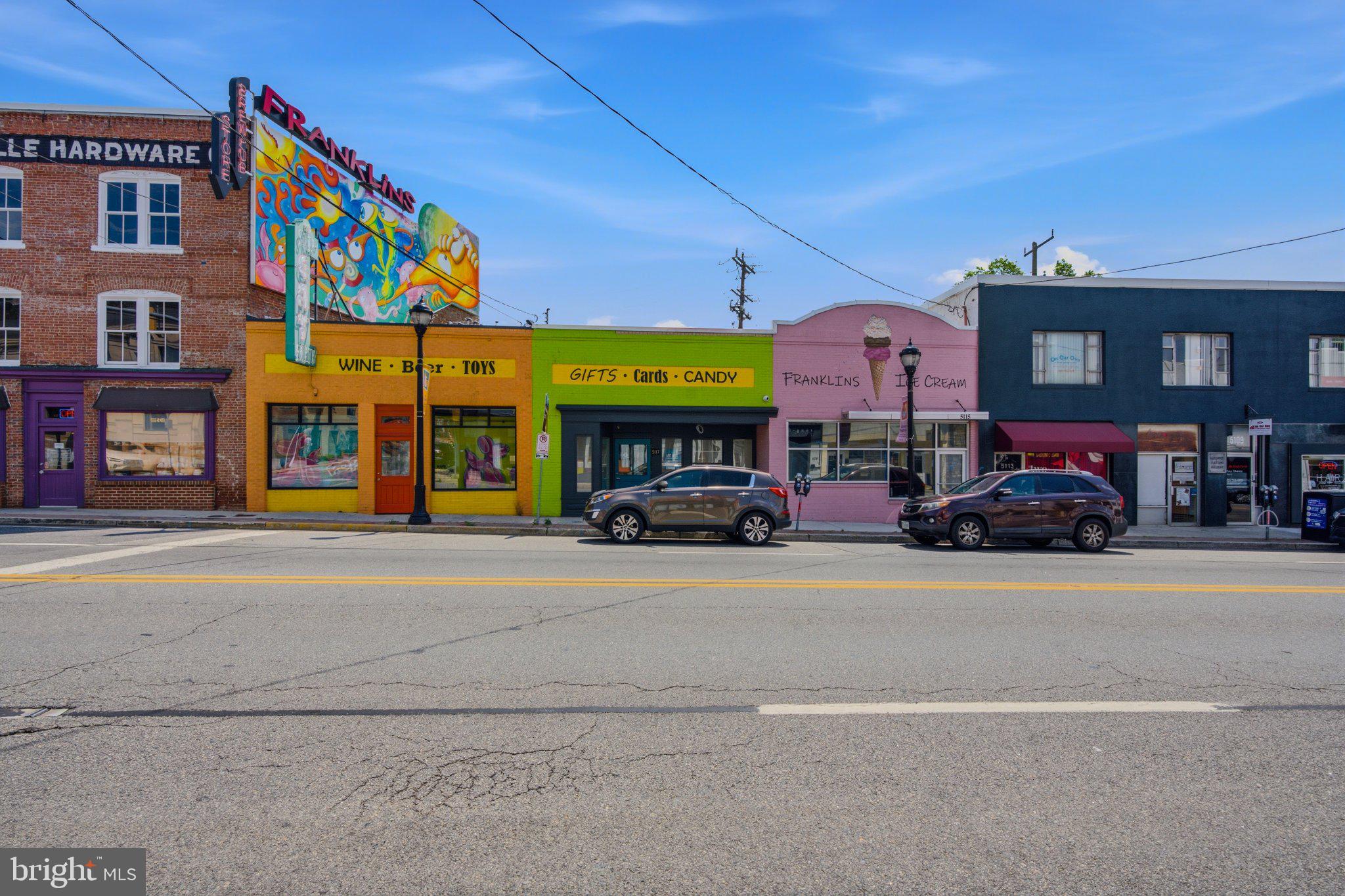 HYATTSVILLE - Residential