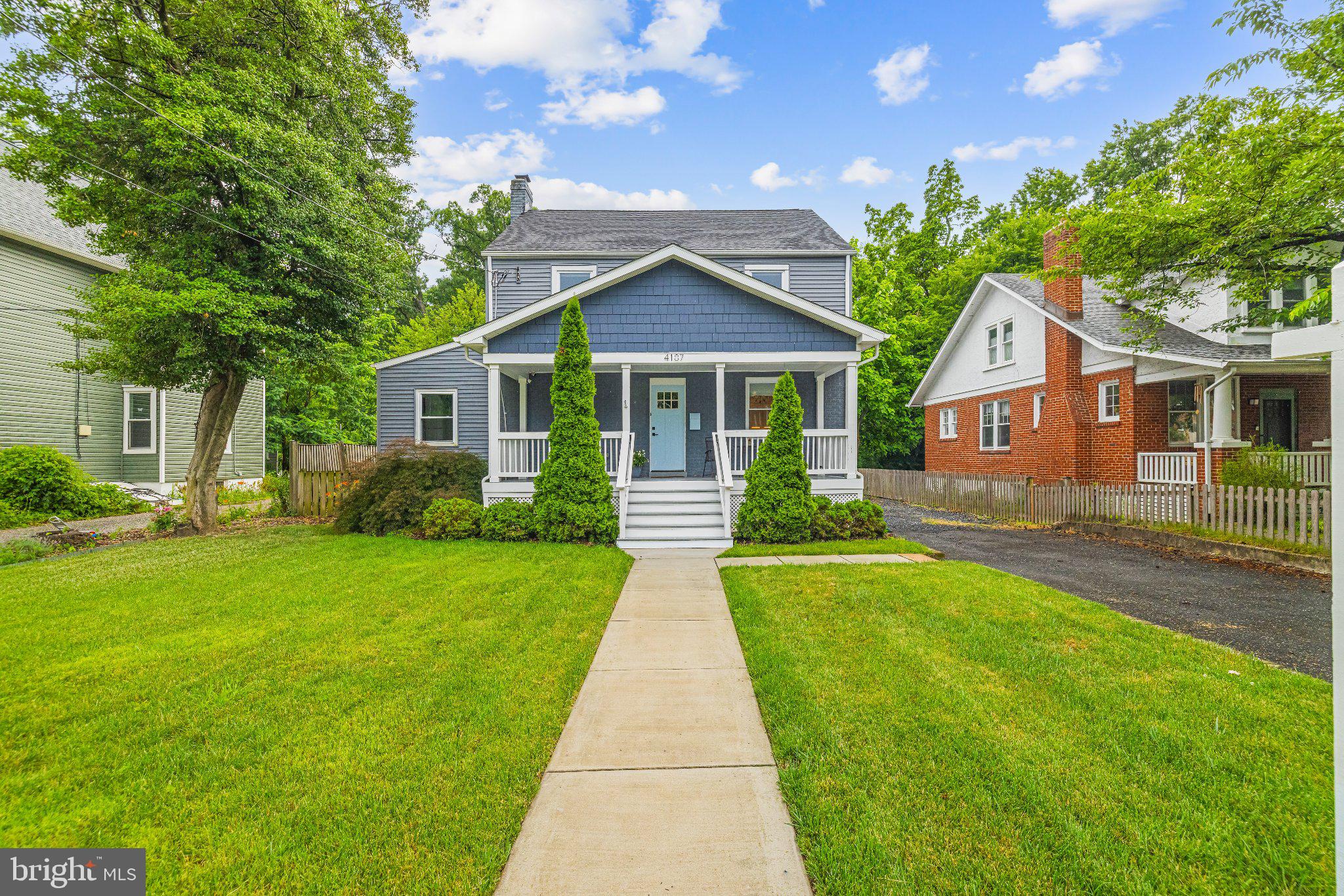 HYATTSVILLE - Residential