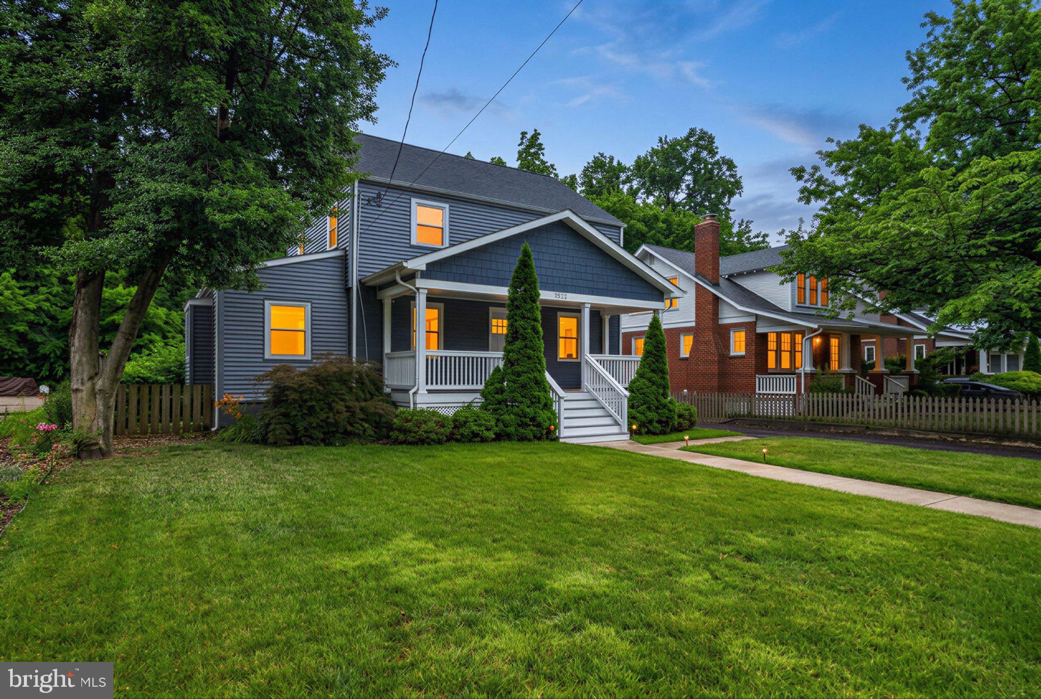 HYATTSVILLE - Residential