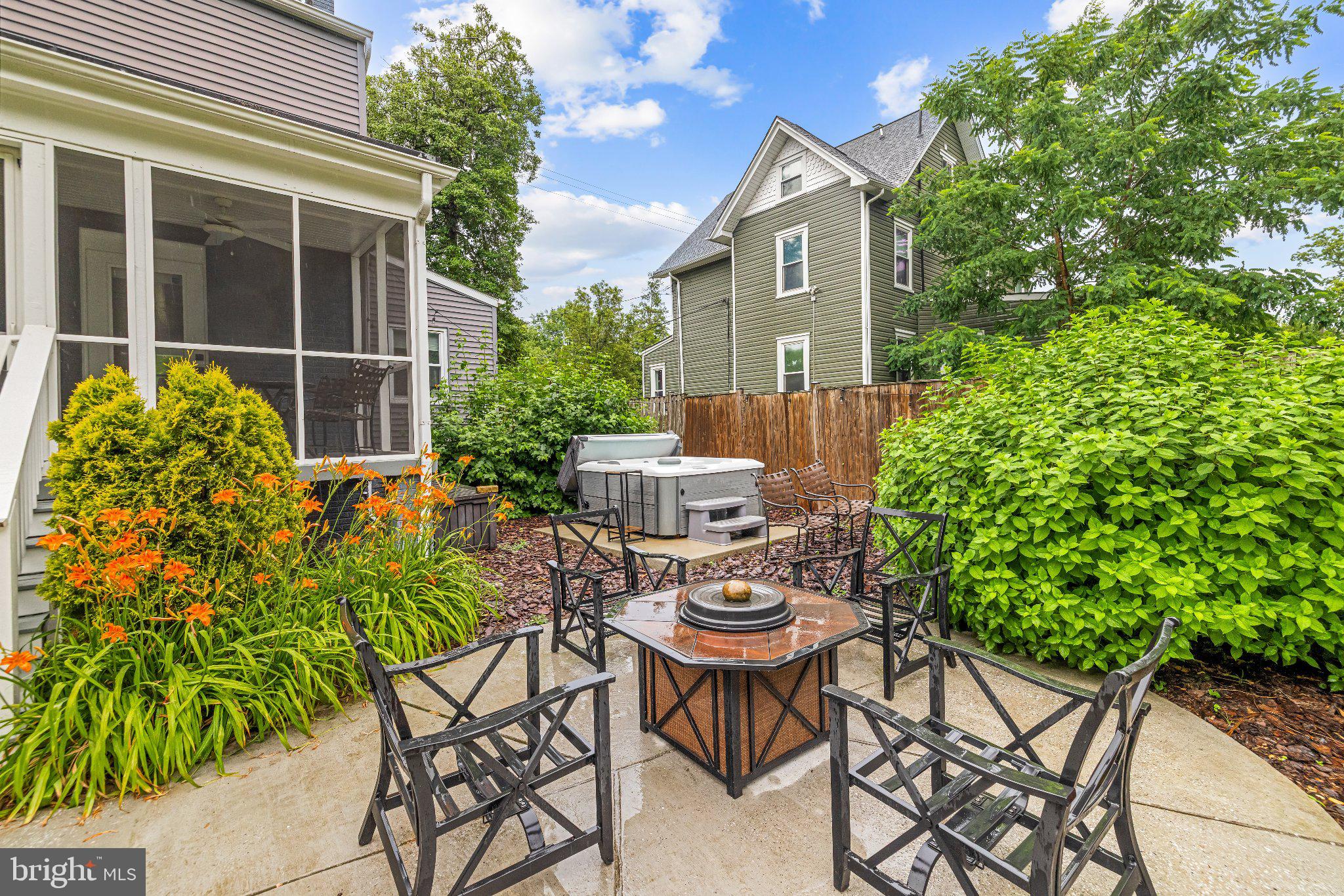 HYATTSVILLE - Residential
