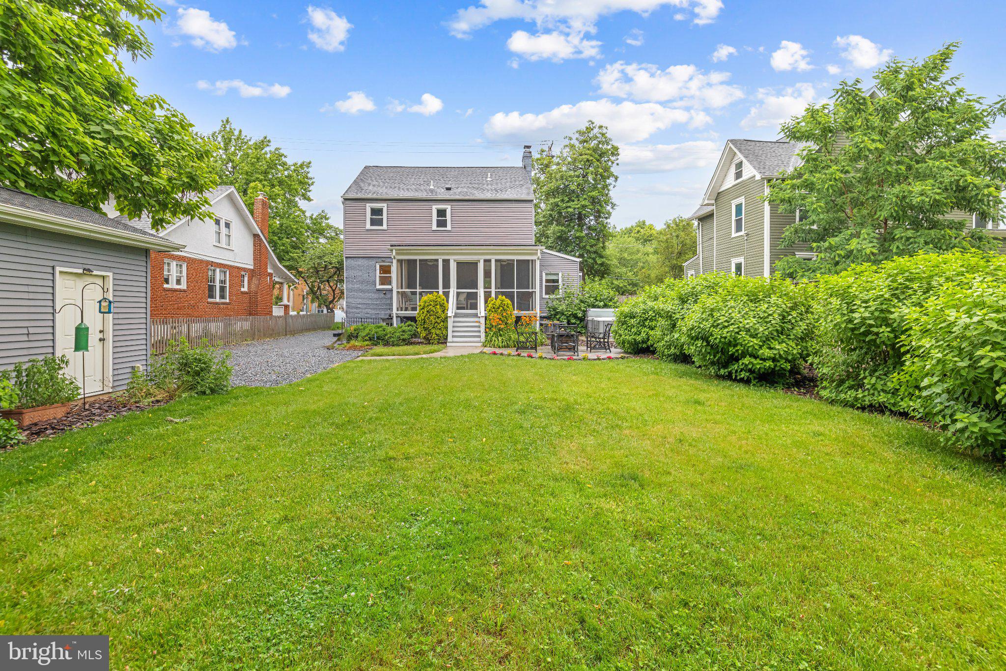 HYATTSVILLE - Residential