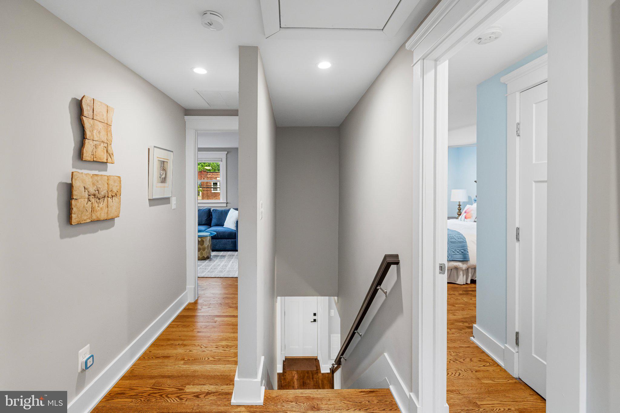 HYATTSVILLE - Residential