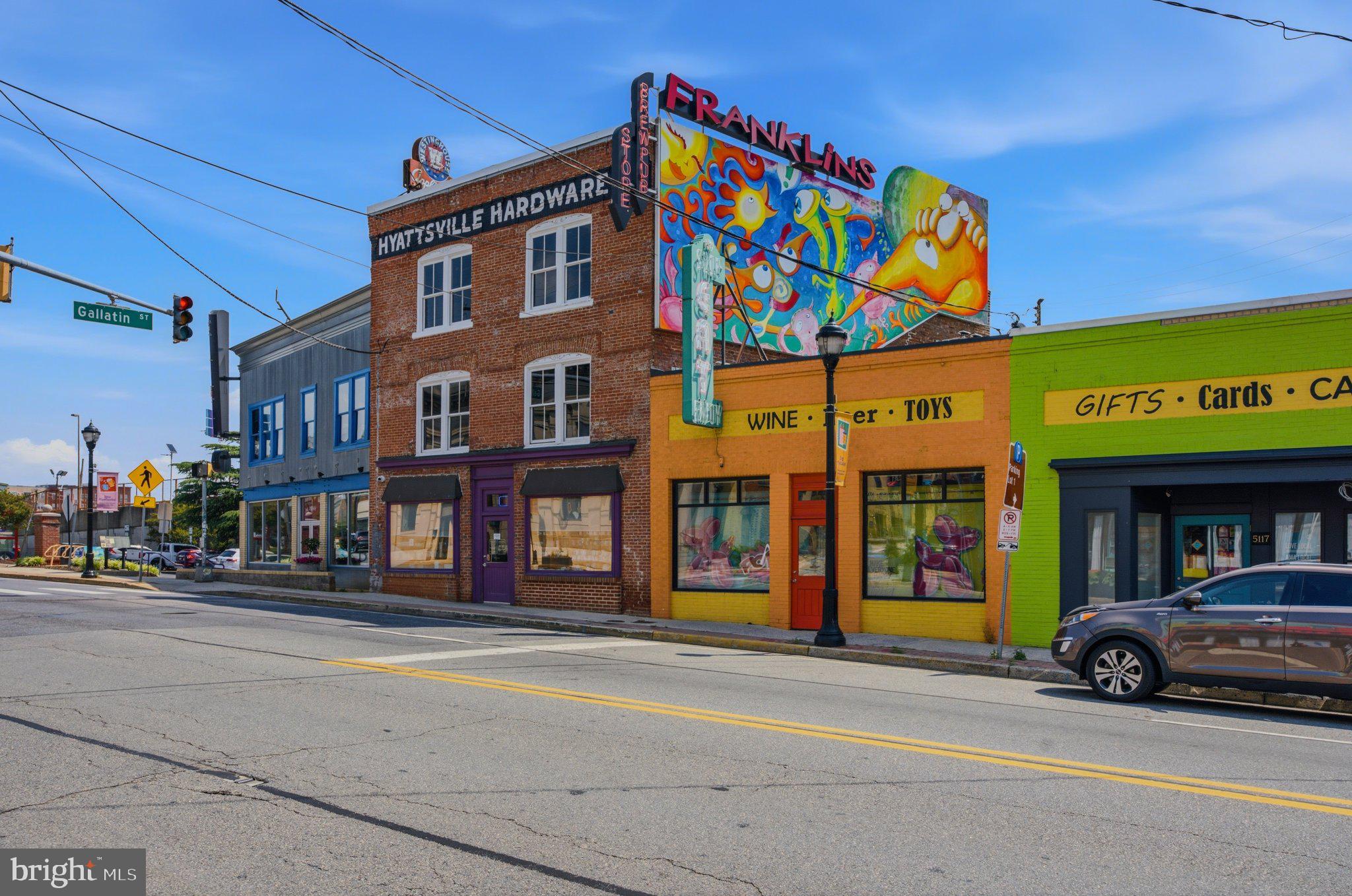HYATTSVILLE - Residential