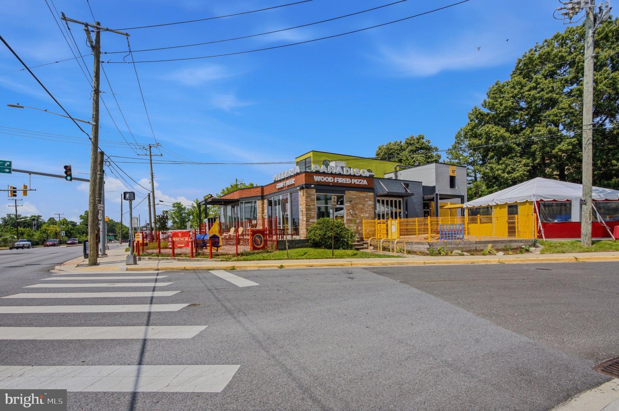 HYATTSVILLE - Residential