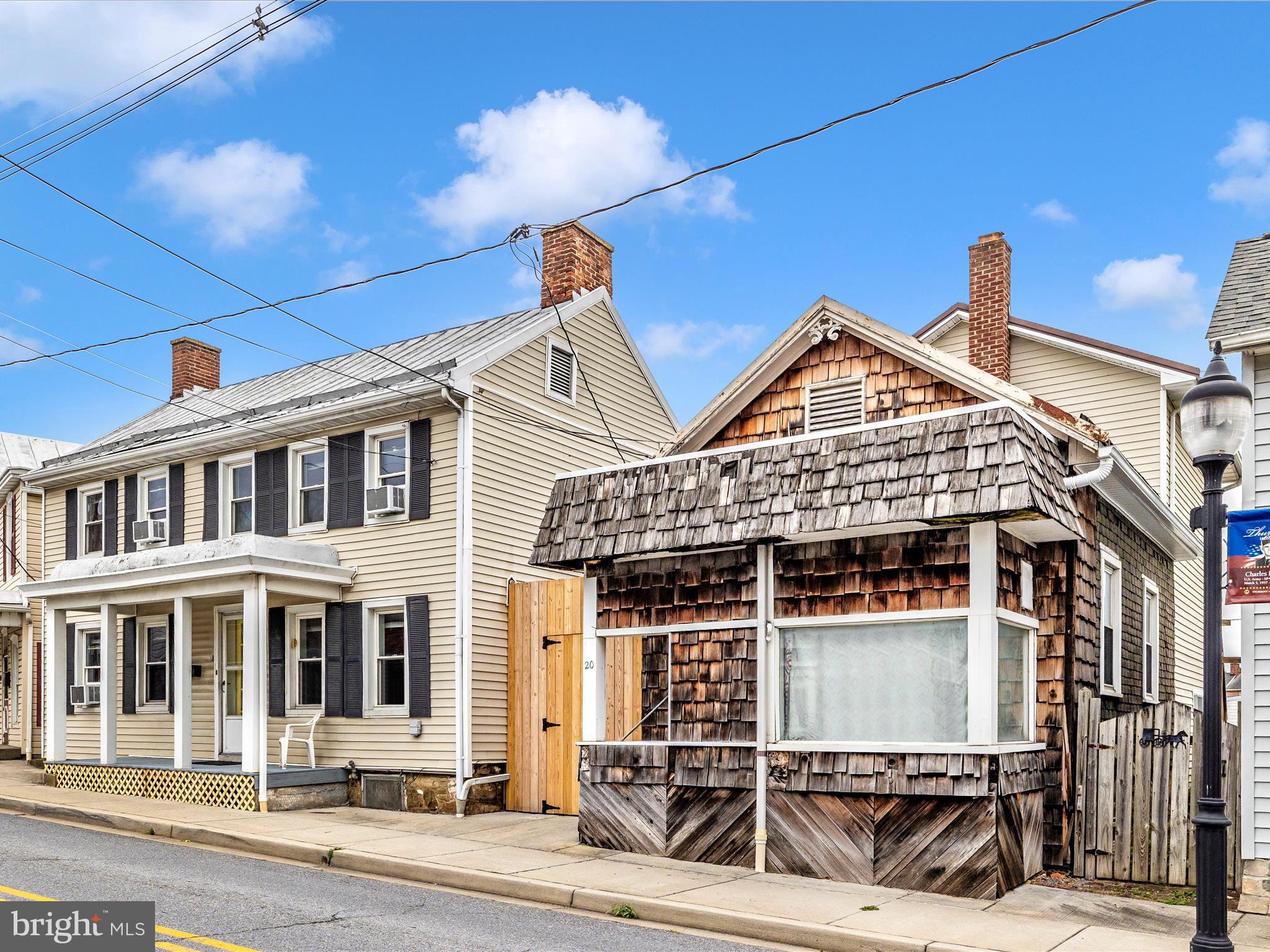 THURMONT - Residential