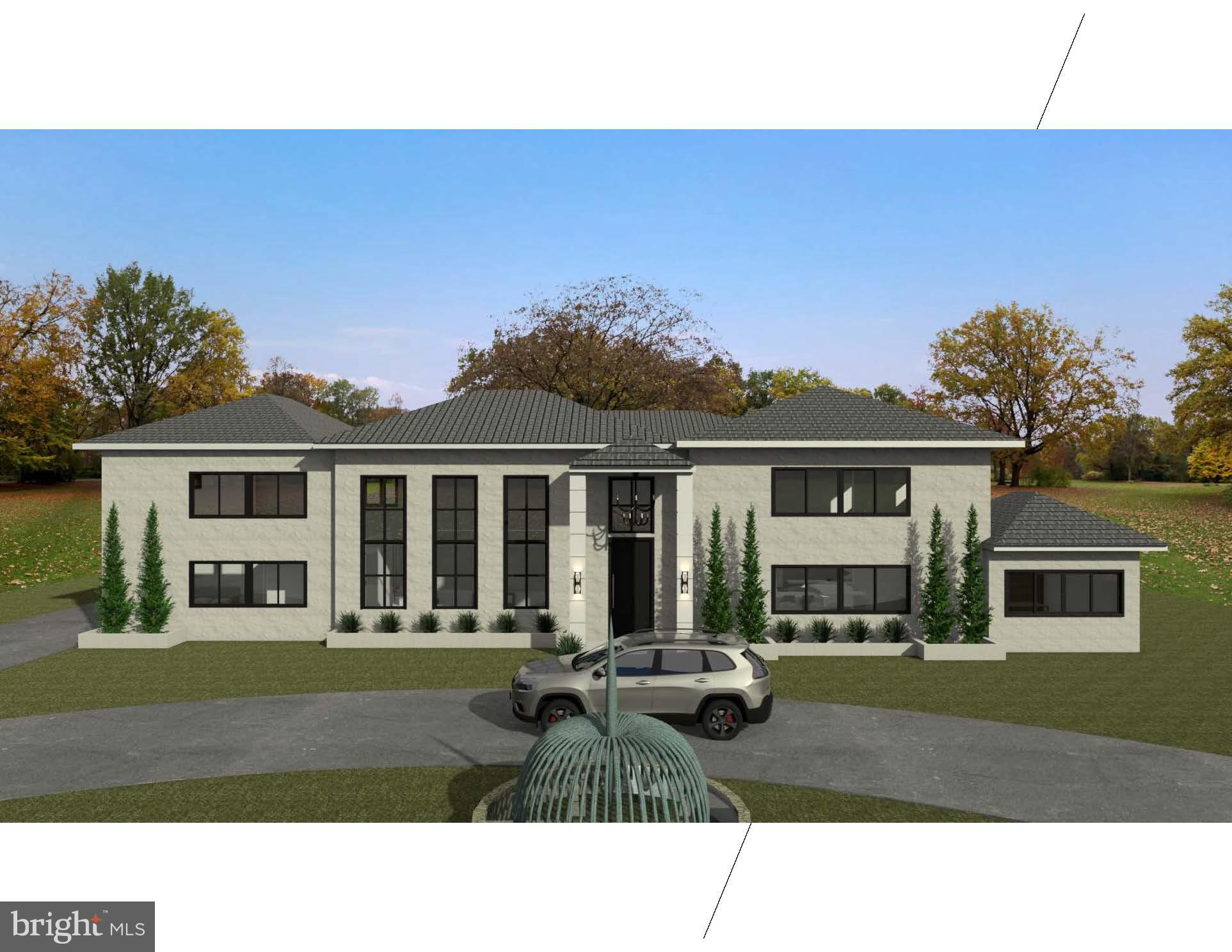 HUNTINGDON VALLEY - Residential