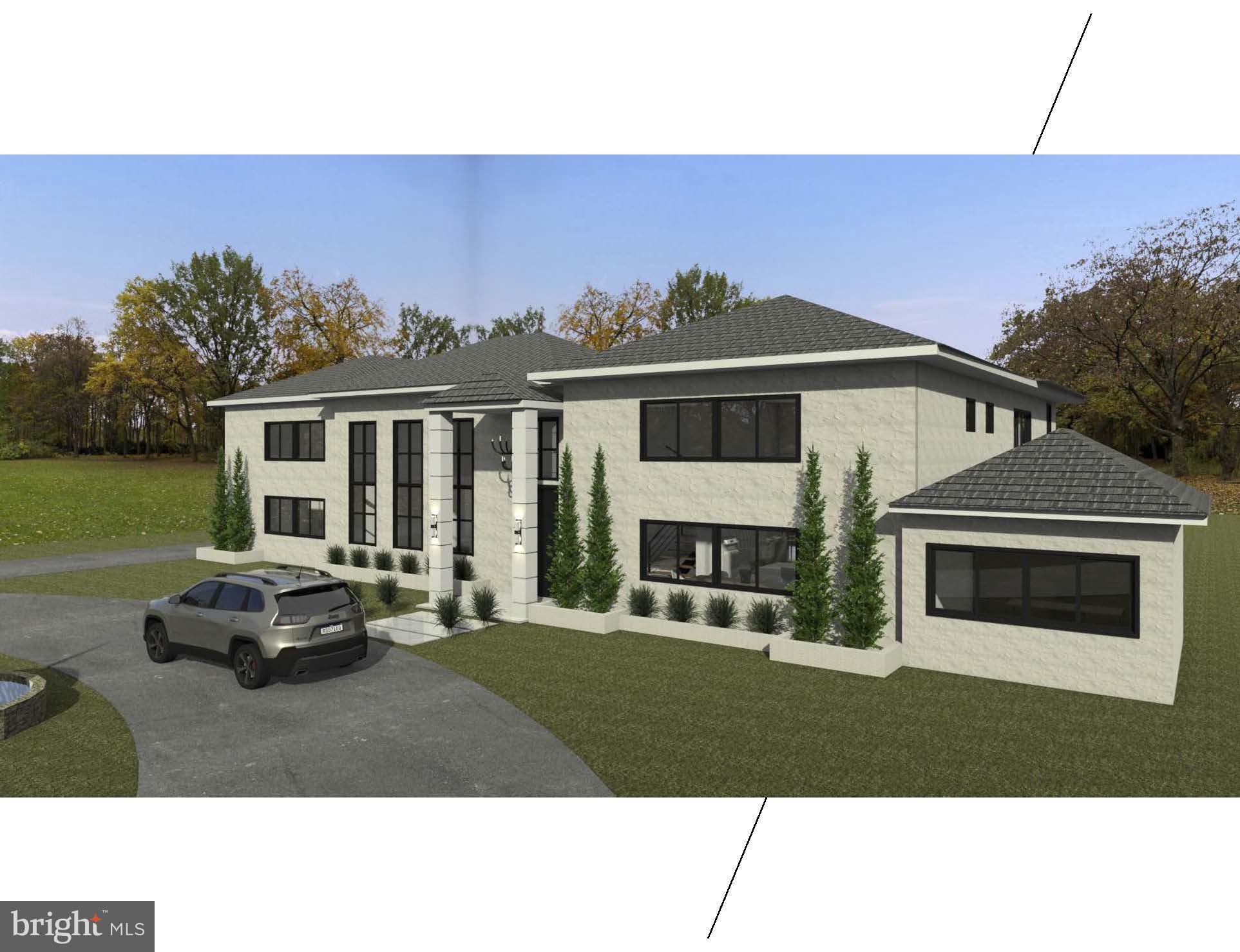 HUNTINGDON VALLEY - Residential