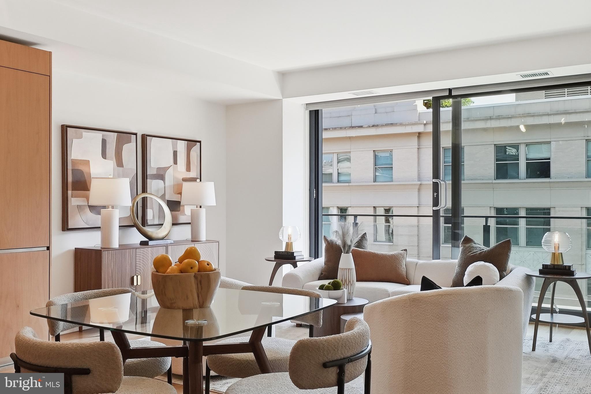 PENN QUARTER - Residential