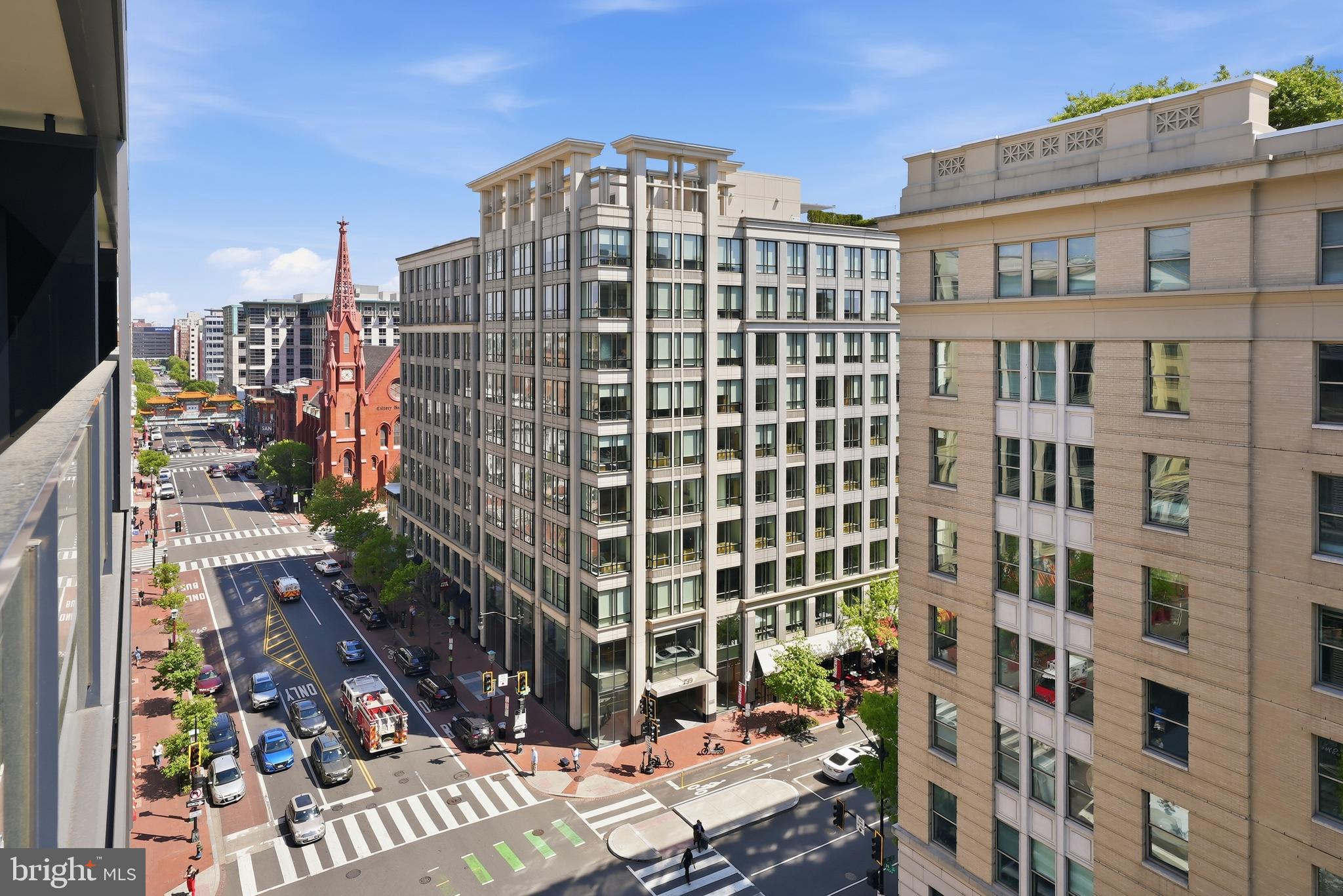 PENN QUARTER - Residential