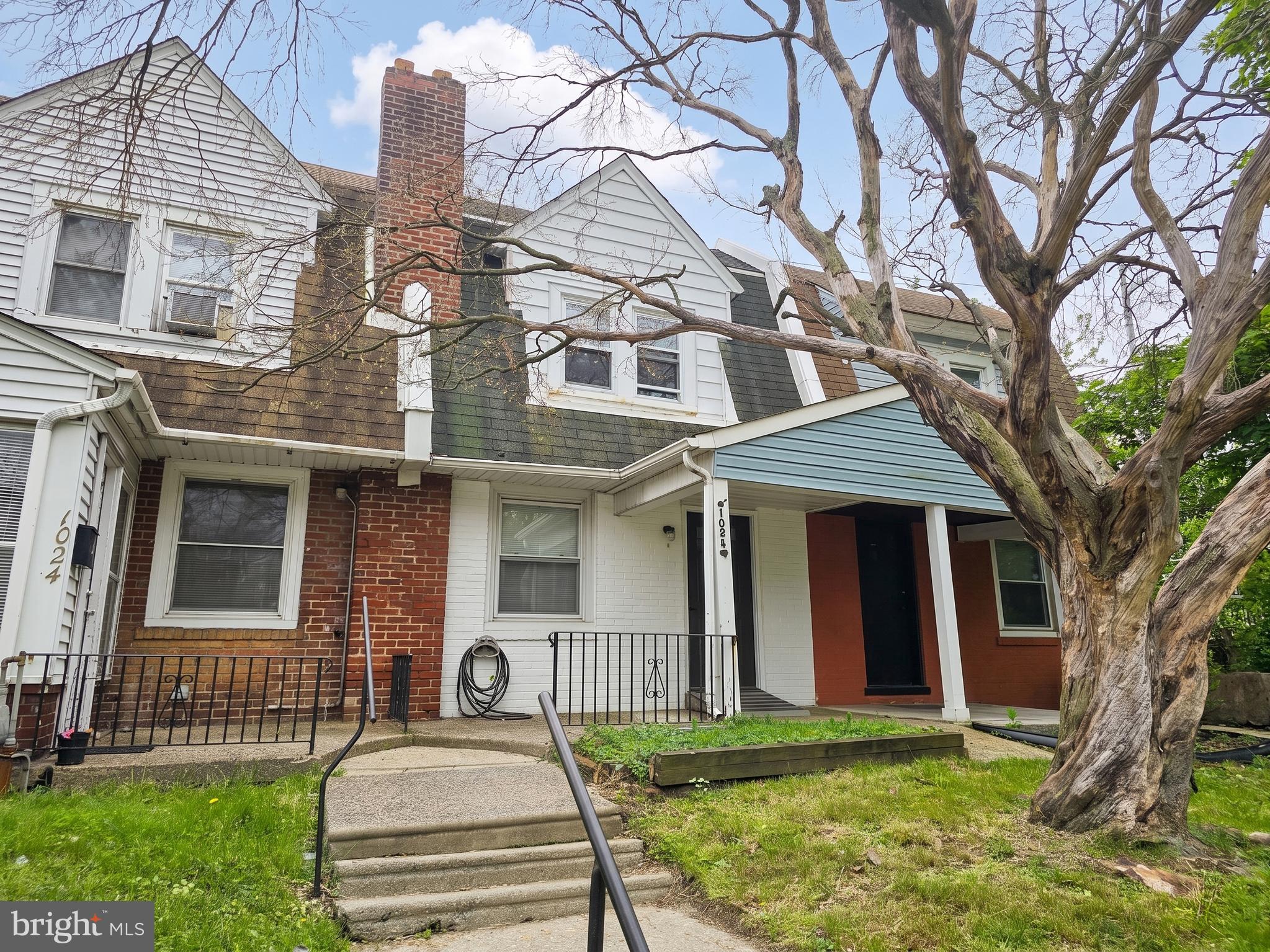 Welcome to a tastefully updated and move-in-ready home. Situated on a quiet, dead-end street with minimal traffic, this home offers added privacy and a tucked-away neighborhood feel. This charming Collingdale gem offers 2 bedrooms, 1.5 baths, and a stylish kitchen with stainless steel appliances. The finished basement provides valuable bonus space perfect for entertaining, a recreation room, or a potential third bedroom. 

Enjoy outdoor living with a welcoming front yard ideal for relaxing evenings. There is additional rear-yard space, perfect for gardening, entertaining, or creating your own private outdoor retreat. With modern updates, functional flow, and flexible living options, this home delivers comfort, charm, and value in one package. Ideally situated near everyday conveniences and commuter routes. Schedule your showing today! More Pictures coming soon!