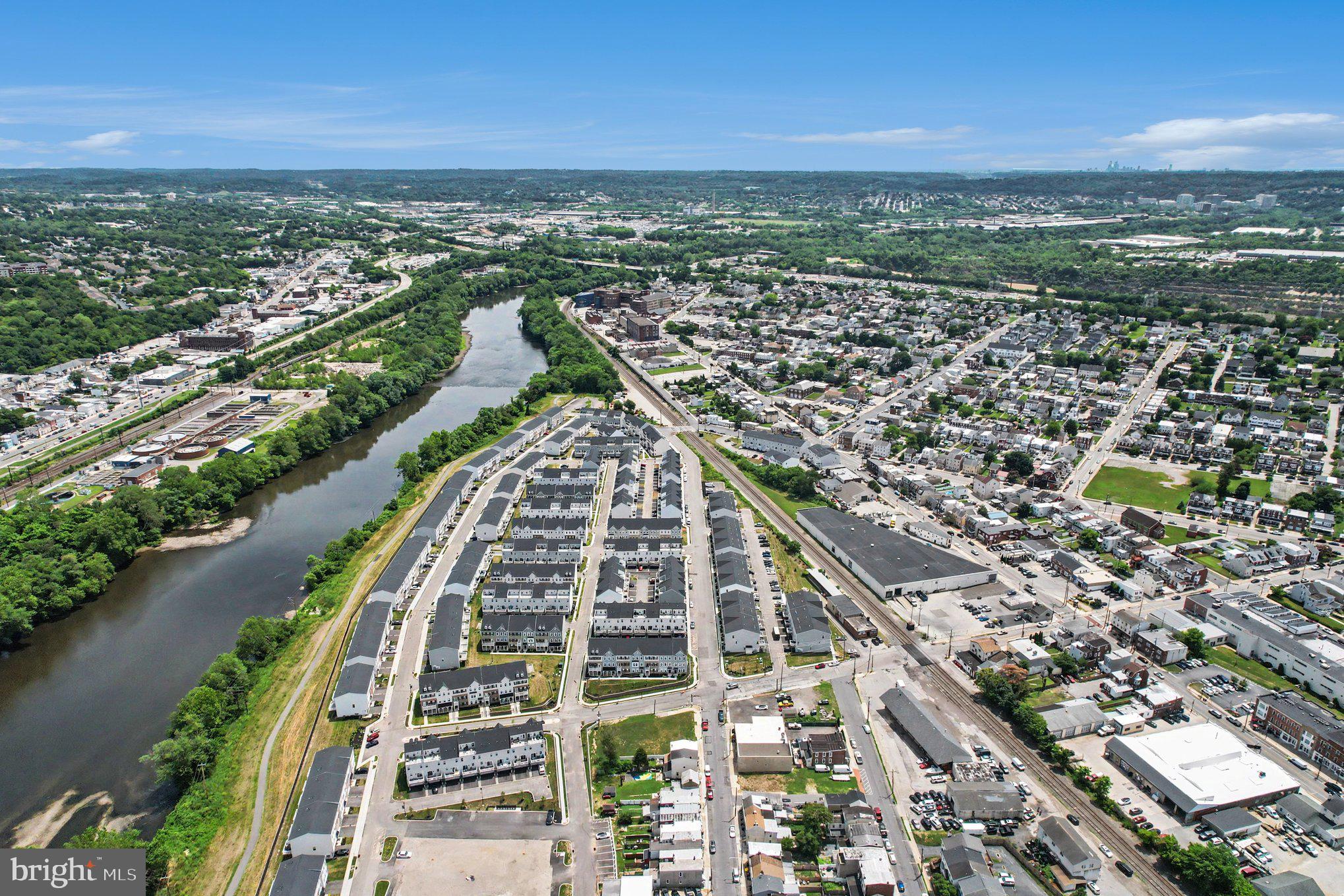 RIVER POINTE - Residential