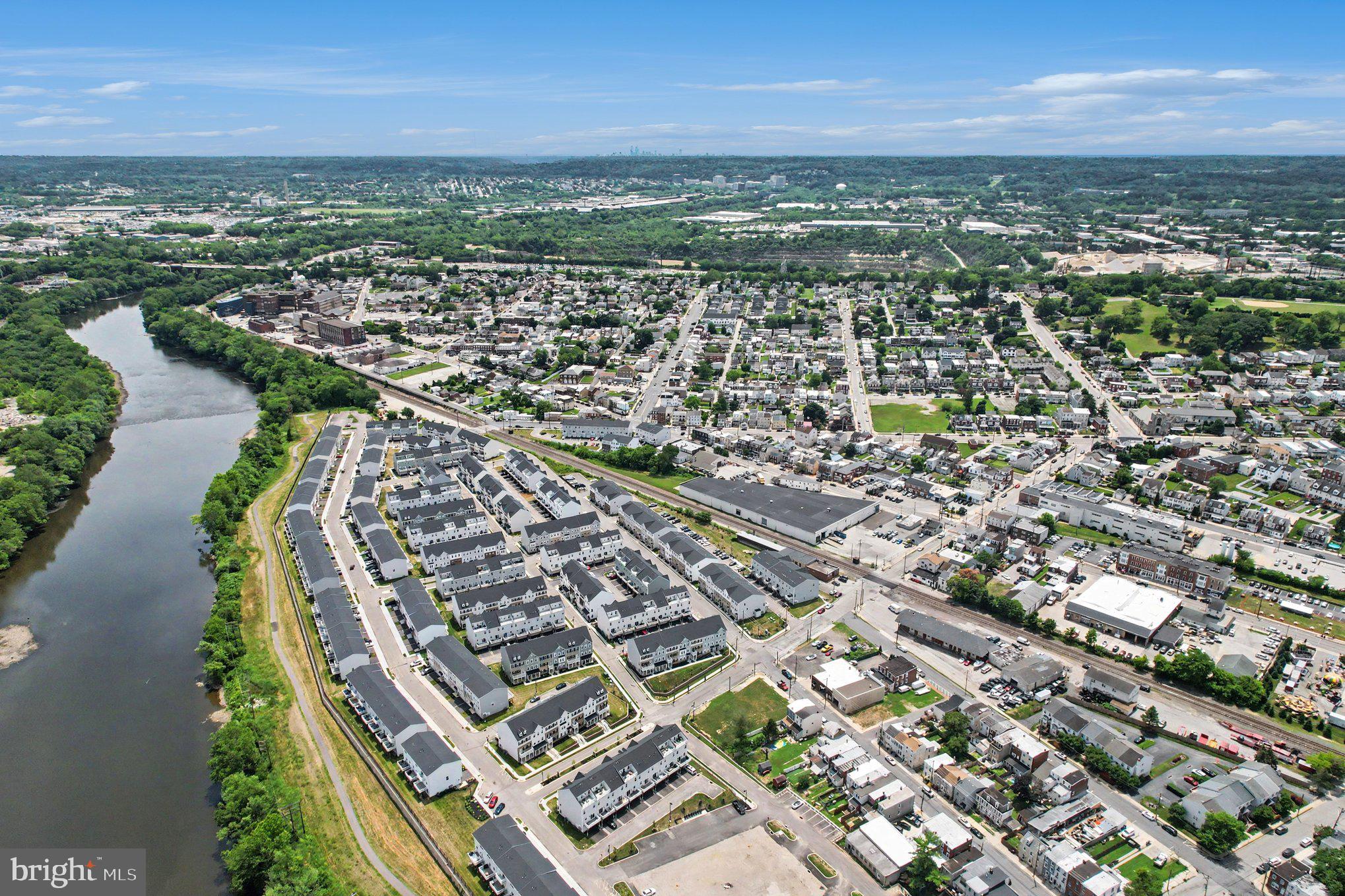RIVER POINTE - Residential