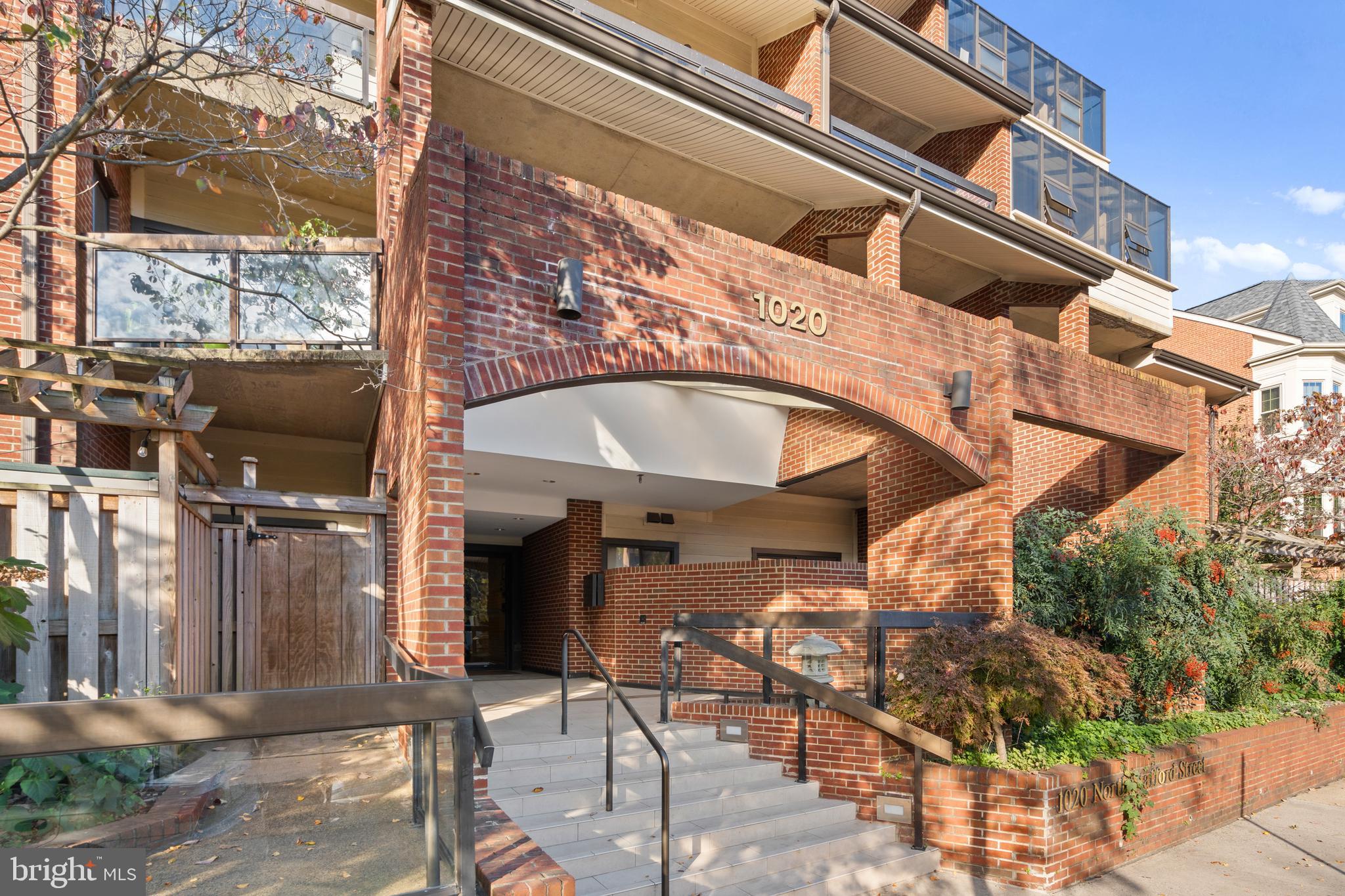 $10k price drop! This stunning 1-bedroom, 1-bathroom loft-style condominium offers the ideal blend of urban convenience and modern luxury. Situated in one of Arlington's most coveted locations, this home is an urban dweller's dream, offering a lifestyle of comfort and sophistication.

Key Features:

Ideal Location: Nestled in the heart of Ballston, this condo's location is unbeatable. Just steps from the Ballston Metro, you'll enjoy effortless access to the Orange and Silver Lines, making your daily commute a breeze. It's also close to I-66 and major highways. The area is also renowned for its vibrant nightlife, trendy restaurants, and boutique shops, ensuring there's never a shortage of things to do.

Assigned Garage Parking and Storage Unit: Say goodbye to the hassle of street parking. This unit comes with an assigned garage parking space, ensuring that your vehicle is always secure and readily accessible.

Loft-Style Living: The open-concept loft design creates an expansive and airy atmosphere. High ceilings, oversized windows, and skylights complete with shades flood the living space with natural light, creating an inviting ambiance that's perfect for both entertaining and relaxation.

Modern Amenities: The condo boasts hardwood floors and stainless steel appliances, marrying style and functionality. The sleek, contemporary kitchen is perfect for the culinary enthusiast, offering ample counter space and storage. A washer and dryer are conveniently located in the unit, simplifying your daily chores and customizable Elfa shelving in the upstairs closet round out this package.

Private Balcony: Step outside to your own private balcony, where you can savor your morning coffee or unwind with a glass of wine in the evenings. This intimate outdoor space is an excellent extension of your living area.

Experience the best of city living at 1020 N Stafford St #410, where you're just moments away from everything Ballston has to offer. Don't miss this opportunity to call this stylish urban oasis your own.