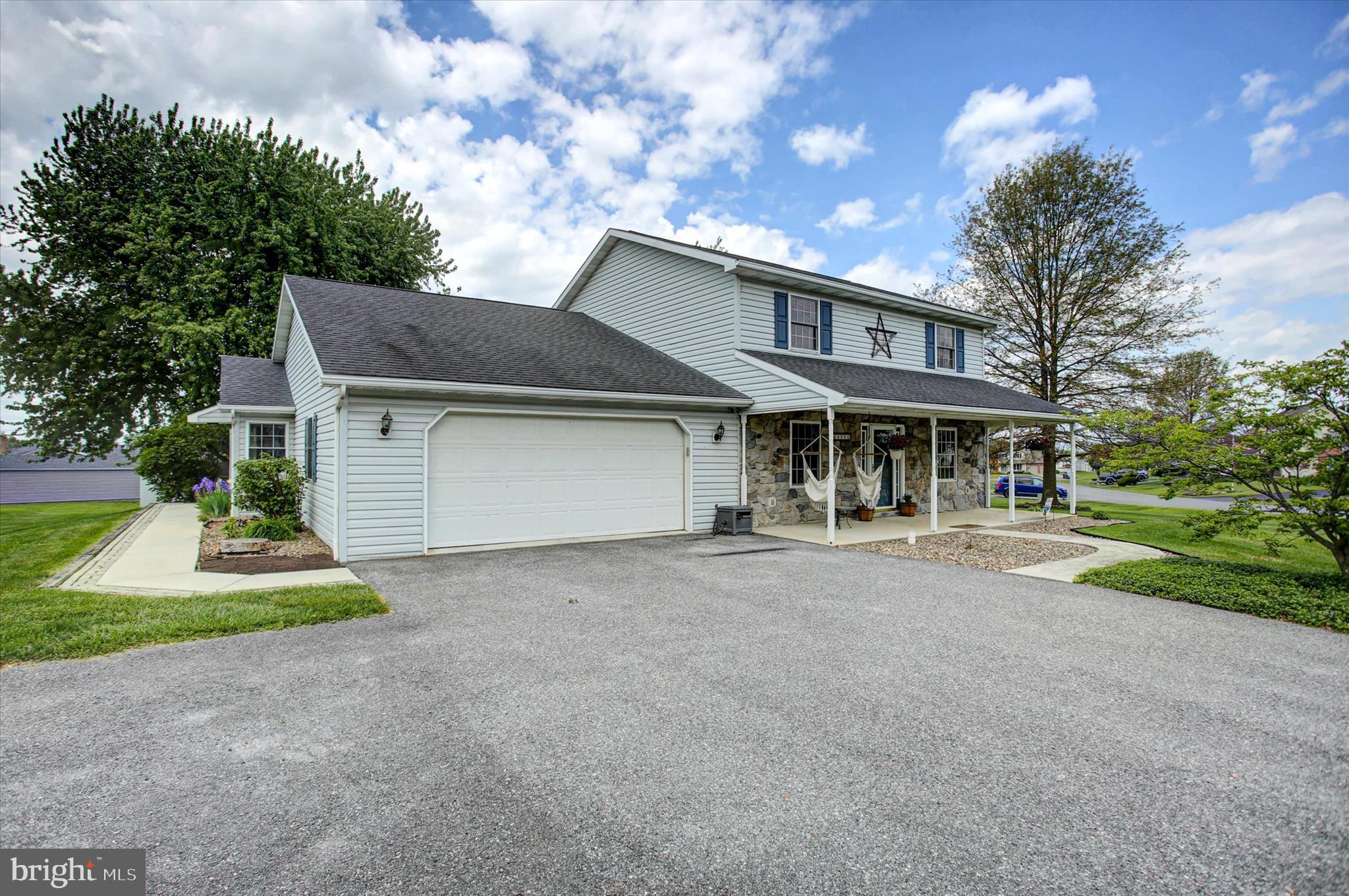STONY POINT - Residential