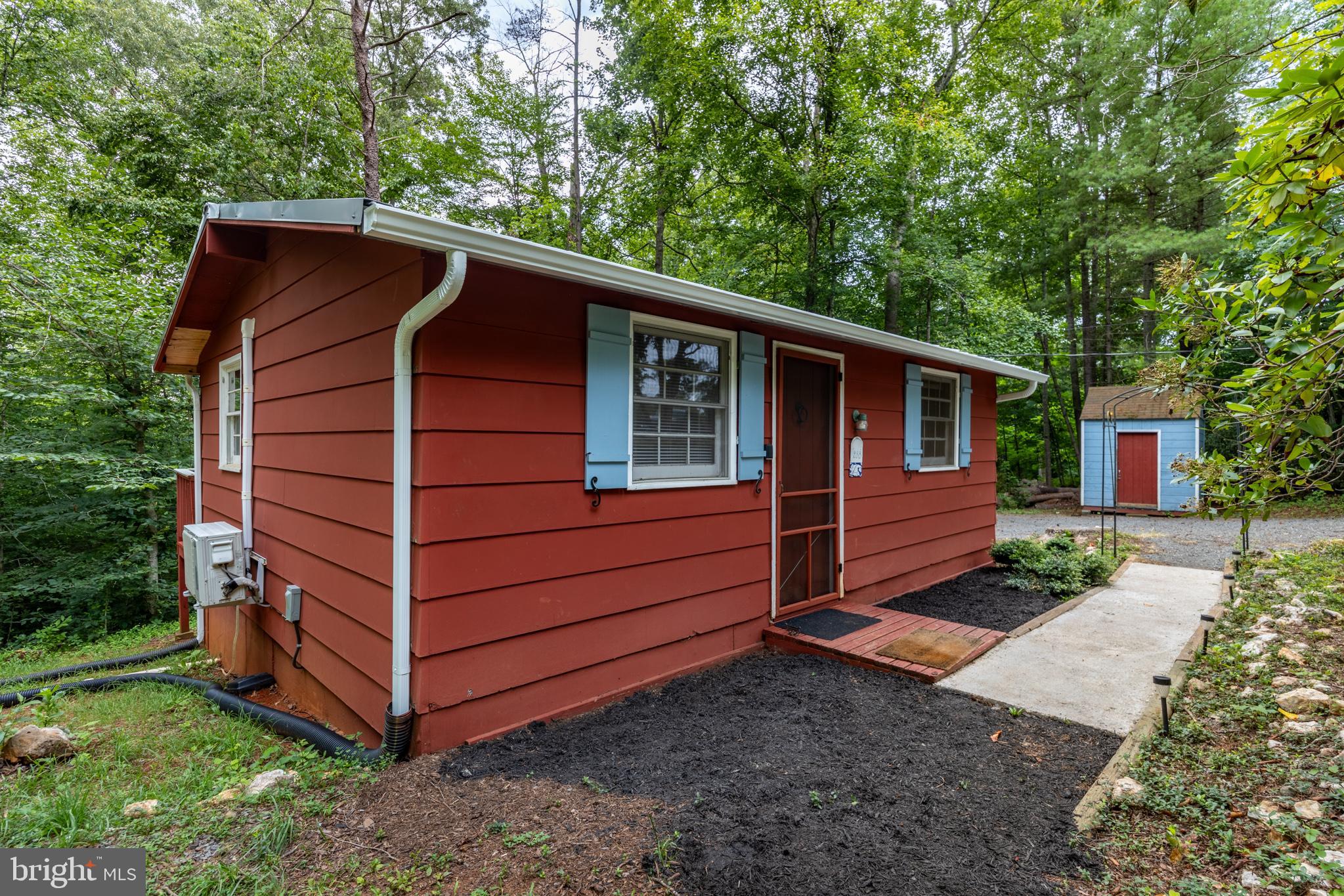 LAUREL MOUNTAIN - Residential