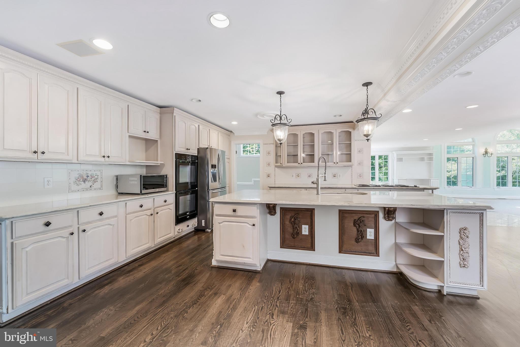 RICHLAND HUNT - Residential
