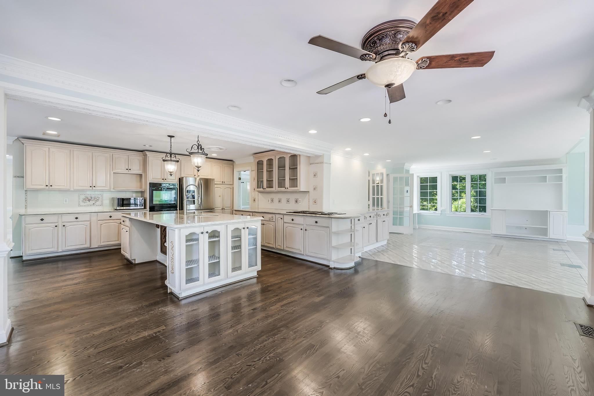 RICHLAND HUNT - Residential