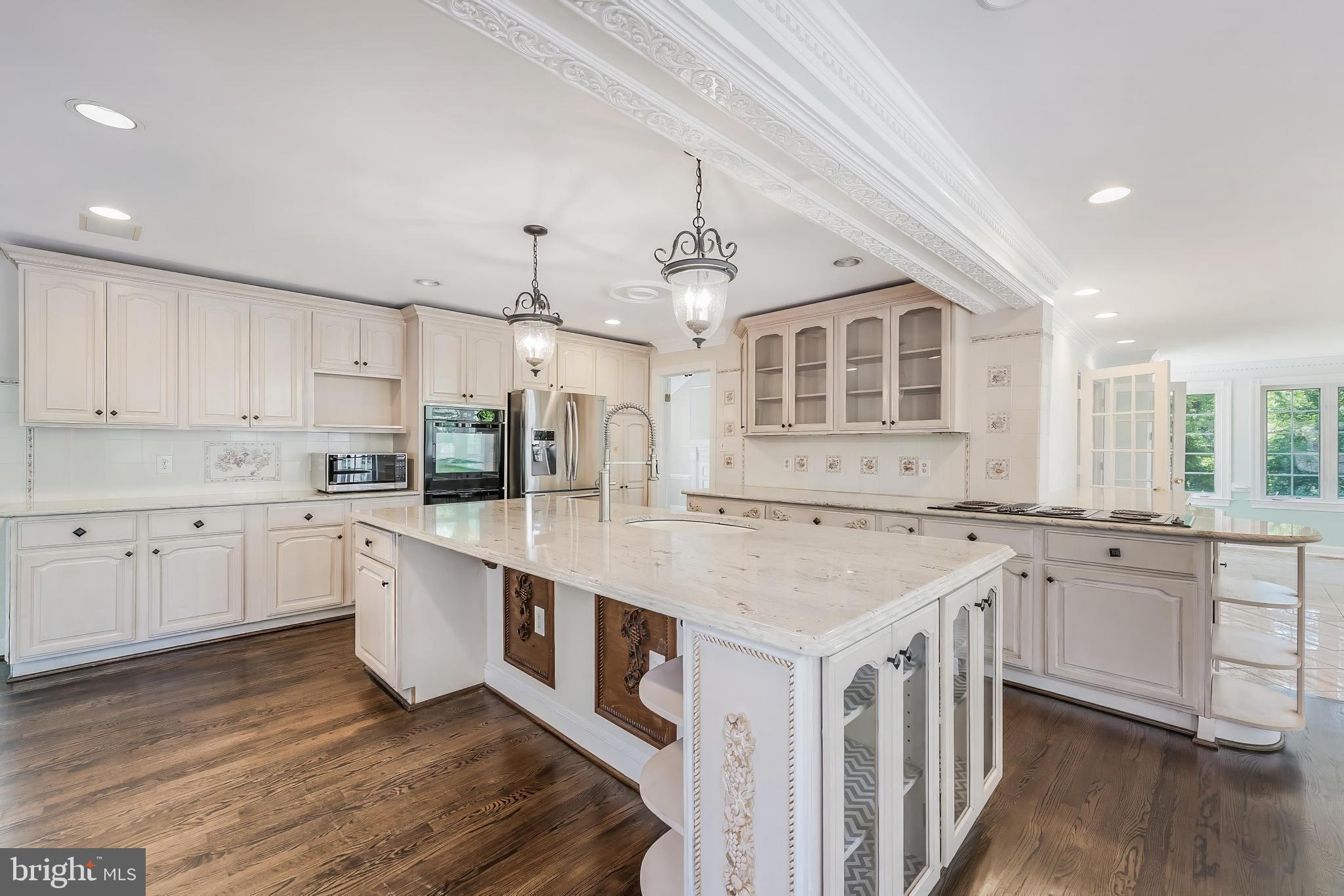 RICHLAND HUNT - Residential