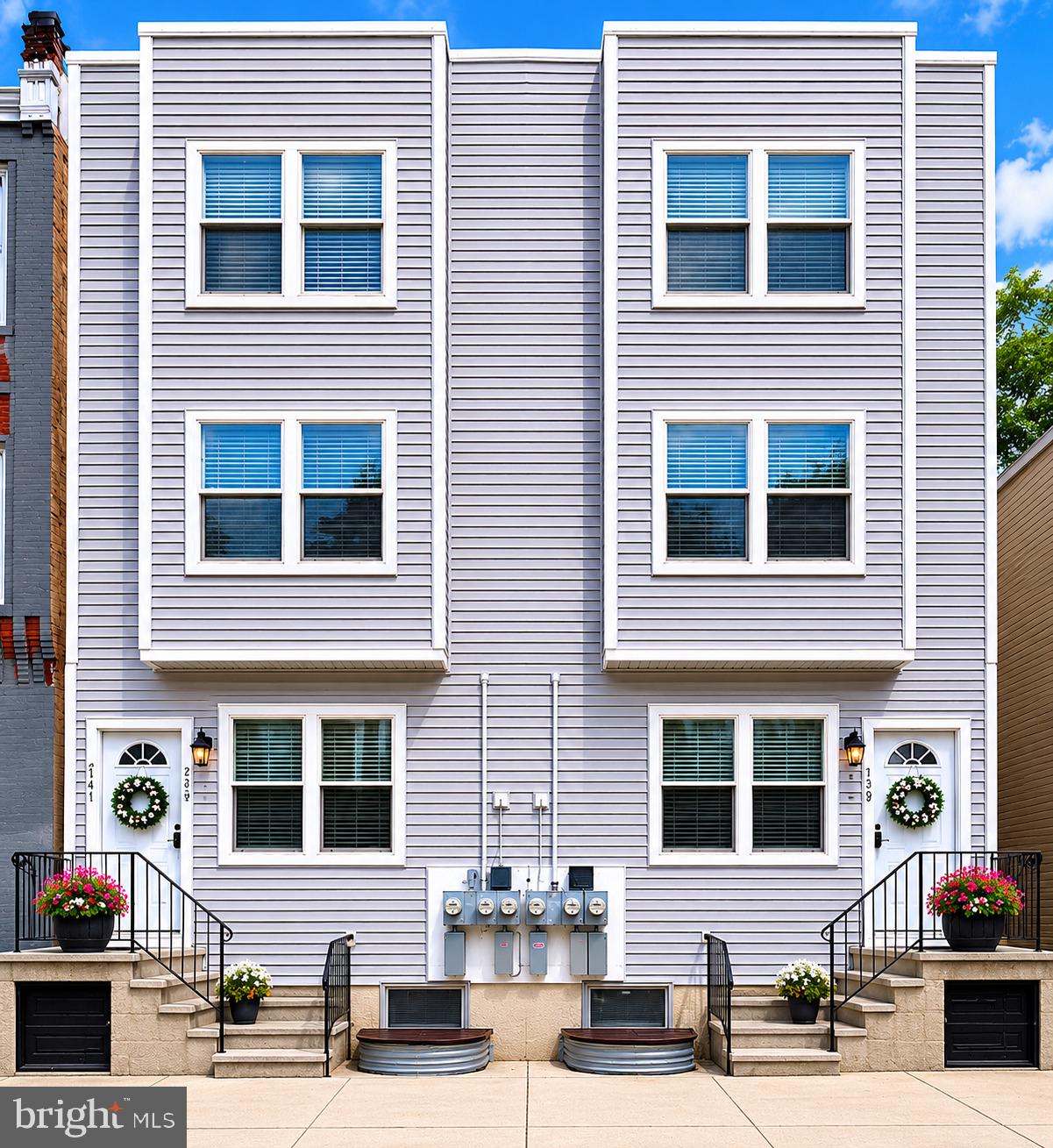 The property also qualifies for CRA financing, offering as little as 3% down, no PMI, and an interest rate below typical FHA financing. For added peace of mind, an HWA home warranty will be included with the sale.

An excellent investment opportunity for buyers seeking a cash-flowing multifamily asset to add to their portfolio.

Rare opportunity to acquire a duplex located at the corner of N 18th Street and Susquehanna Avenue, just minutes from the main campus of Temple University. The property is available for purchase individually or as part of a package with 2141 N 18th St, with a combined purchase price of $1,150,000. Both properties feature identical layouts and construction.

This well-maintained duplex offers a total of 9 bedrooms and 5 full bathrooms. Unit 1 consists of 5 bedrooms and 3 full bathrooms, while Unit 2 features 4 bedrooms and 2 full bathrooms. The property is rented by the bedroom at $525 per room, generating a current gross monthly income of $4,725. Tenants are responsible for all utilities, including gas, water, and electric, and all units are currently occupied under lease agreements.

Conveniently located just blocks from Temple University, the property benefits from strong student rental demand and historically consistent occupancy. Ideal for investors looking for a high-performing income-producing property in a sought-after rental market. Showings are by appointment only. Financial information is available upon request.