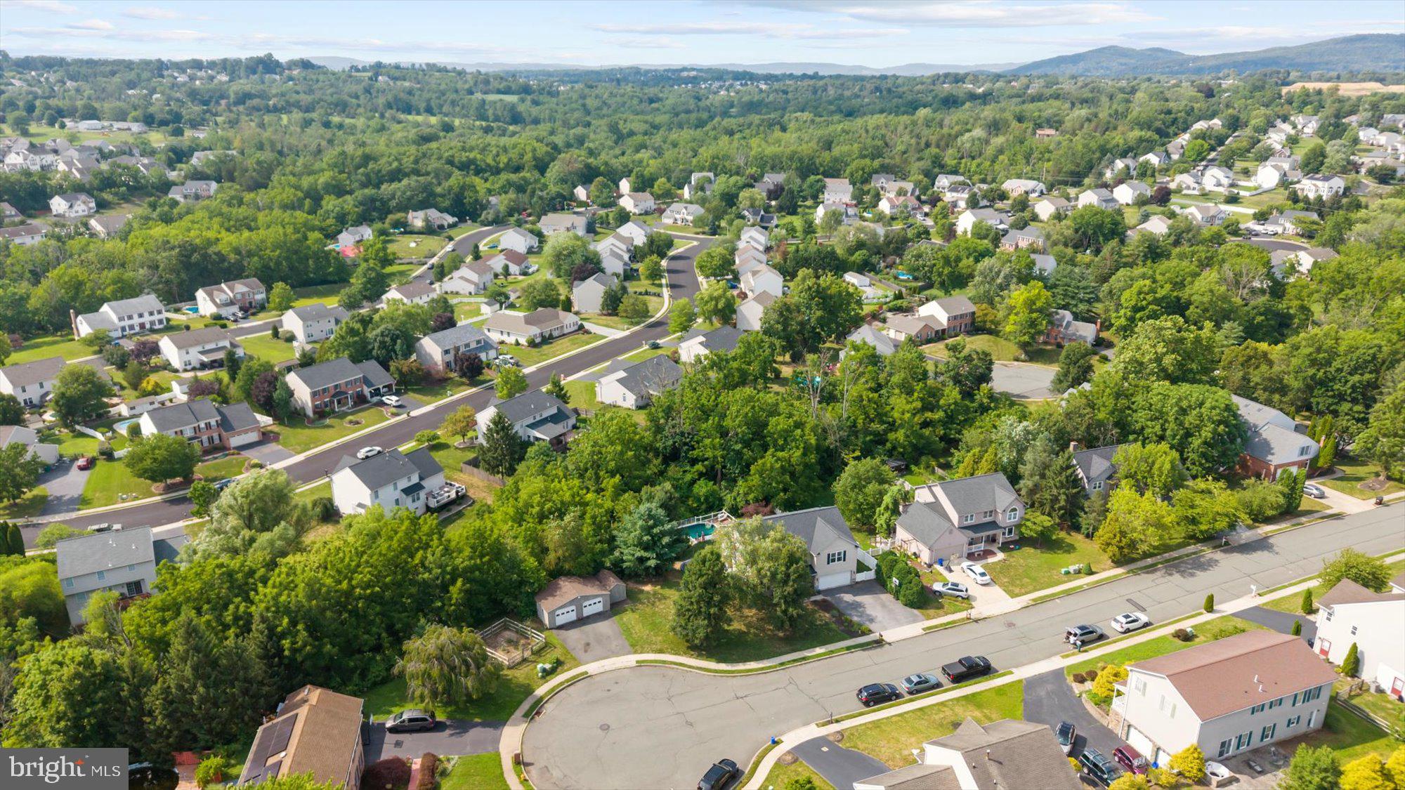 LENAPE FARMS - Residential