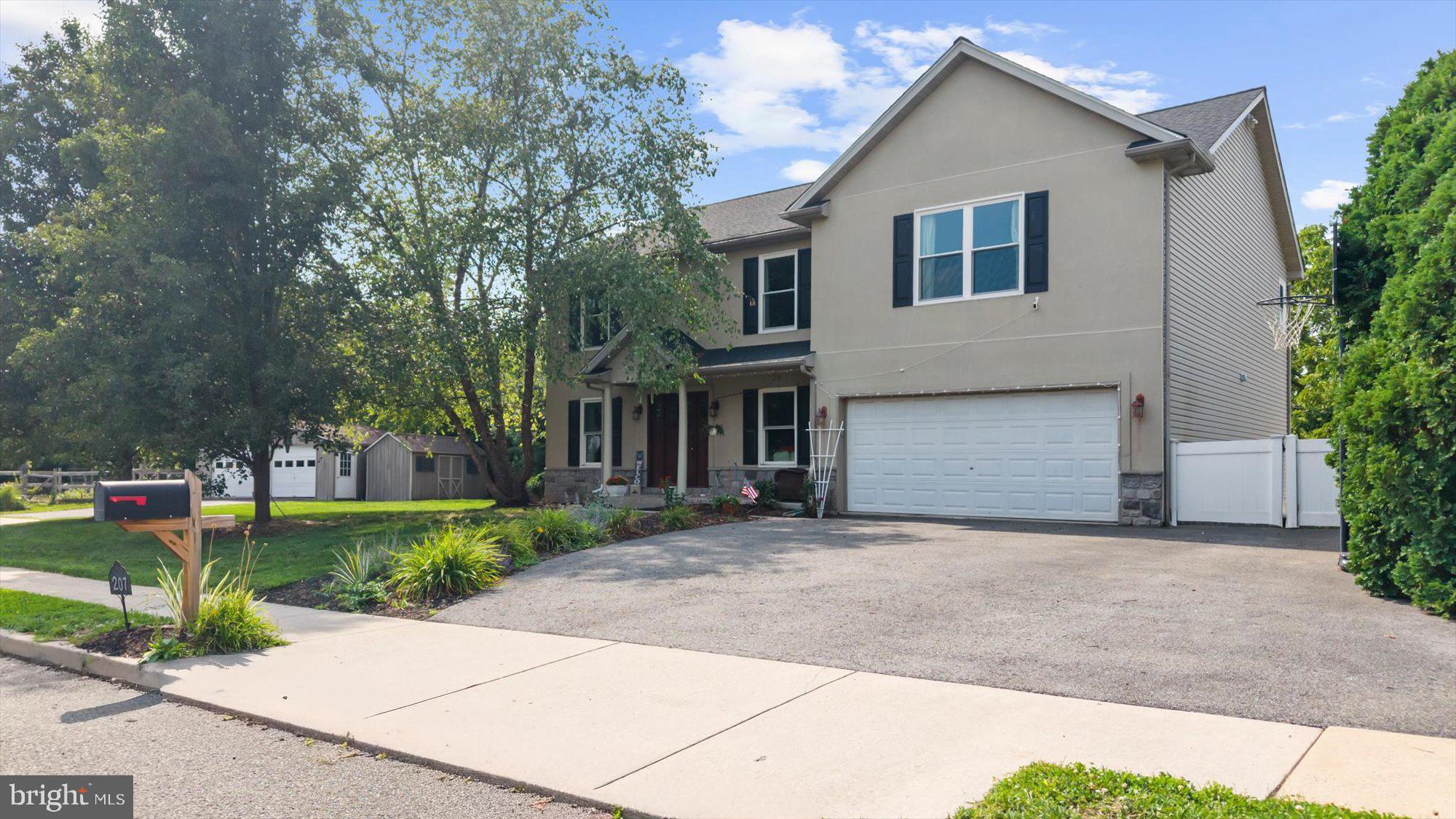LENAPE FARMS - Residential