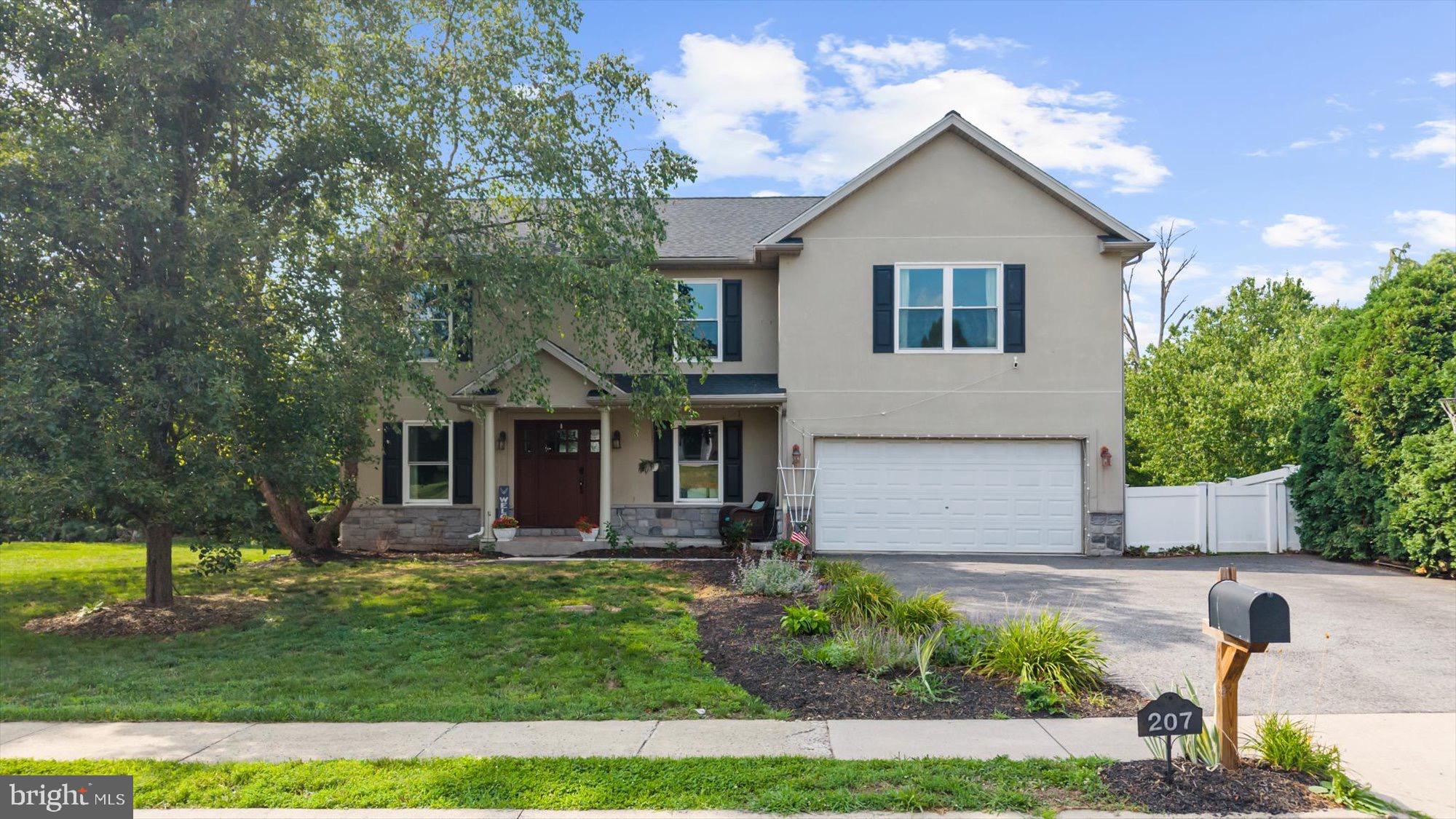 LENAPE FARMS - Residential
