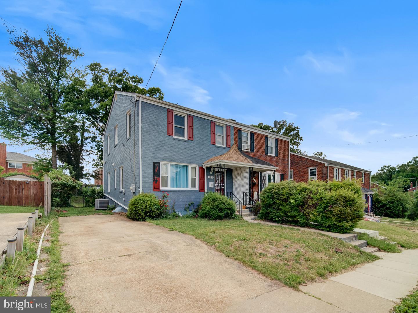 HILLCREST HEIGHTS - Residential