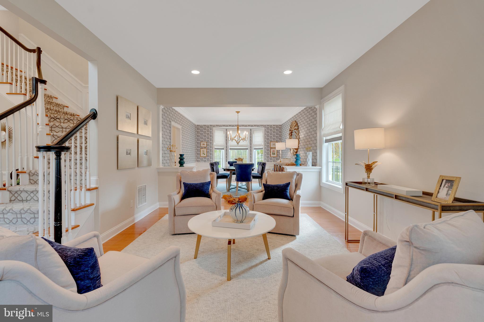 ESTS AT HUNTINGDON - Residential